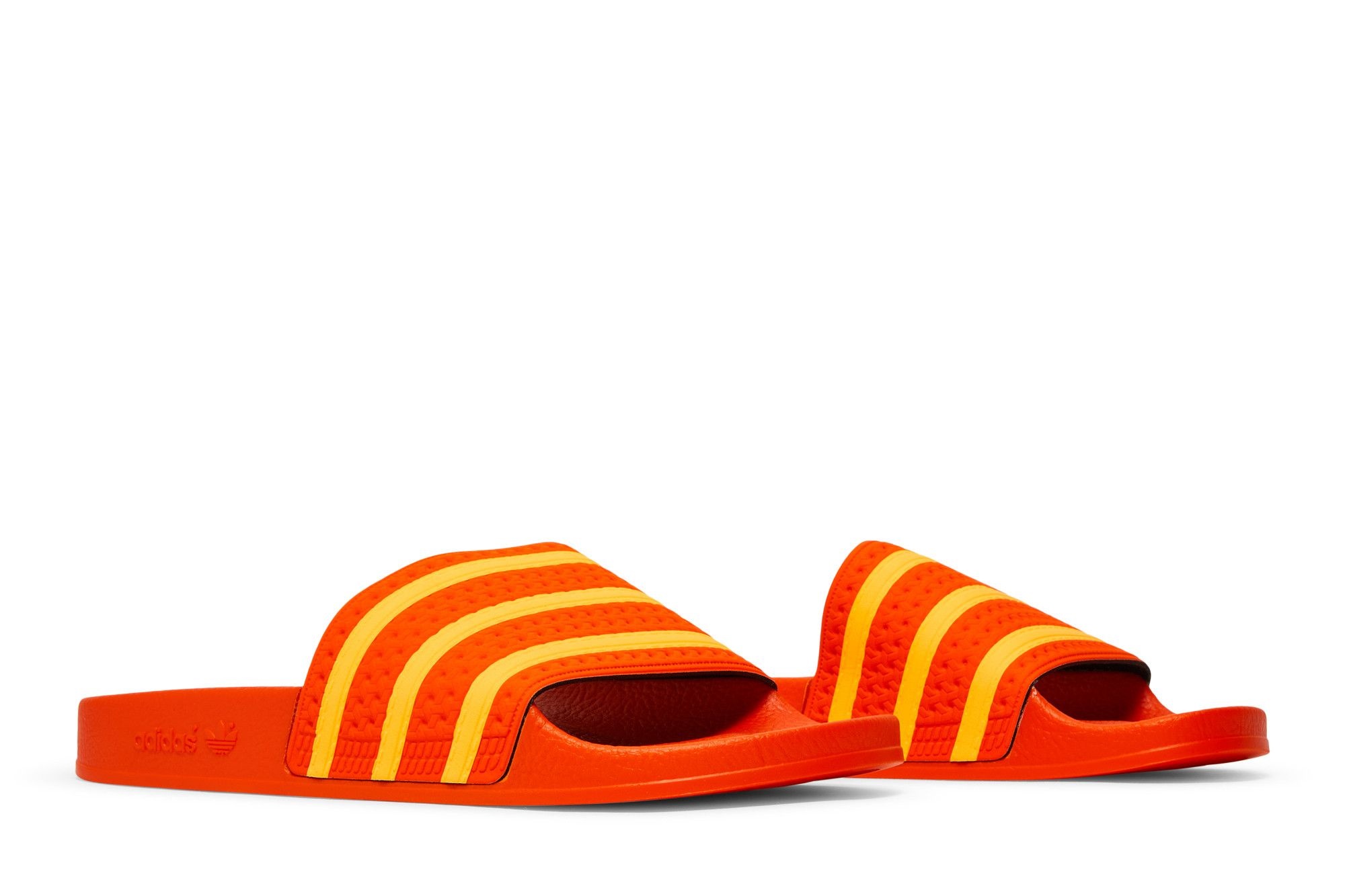 Adidas Wmns Adilette 'Flash Orange'