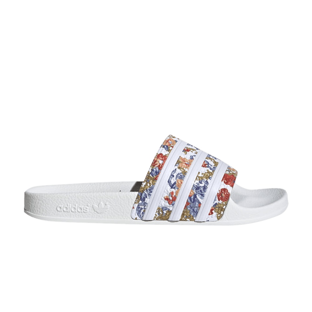 Her Studio London x adidas Wmns Adilette Slide 'Floral - White'