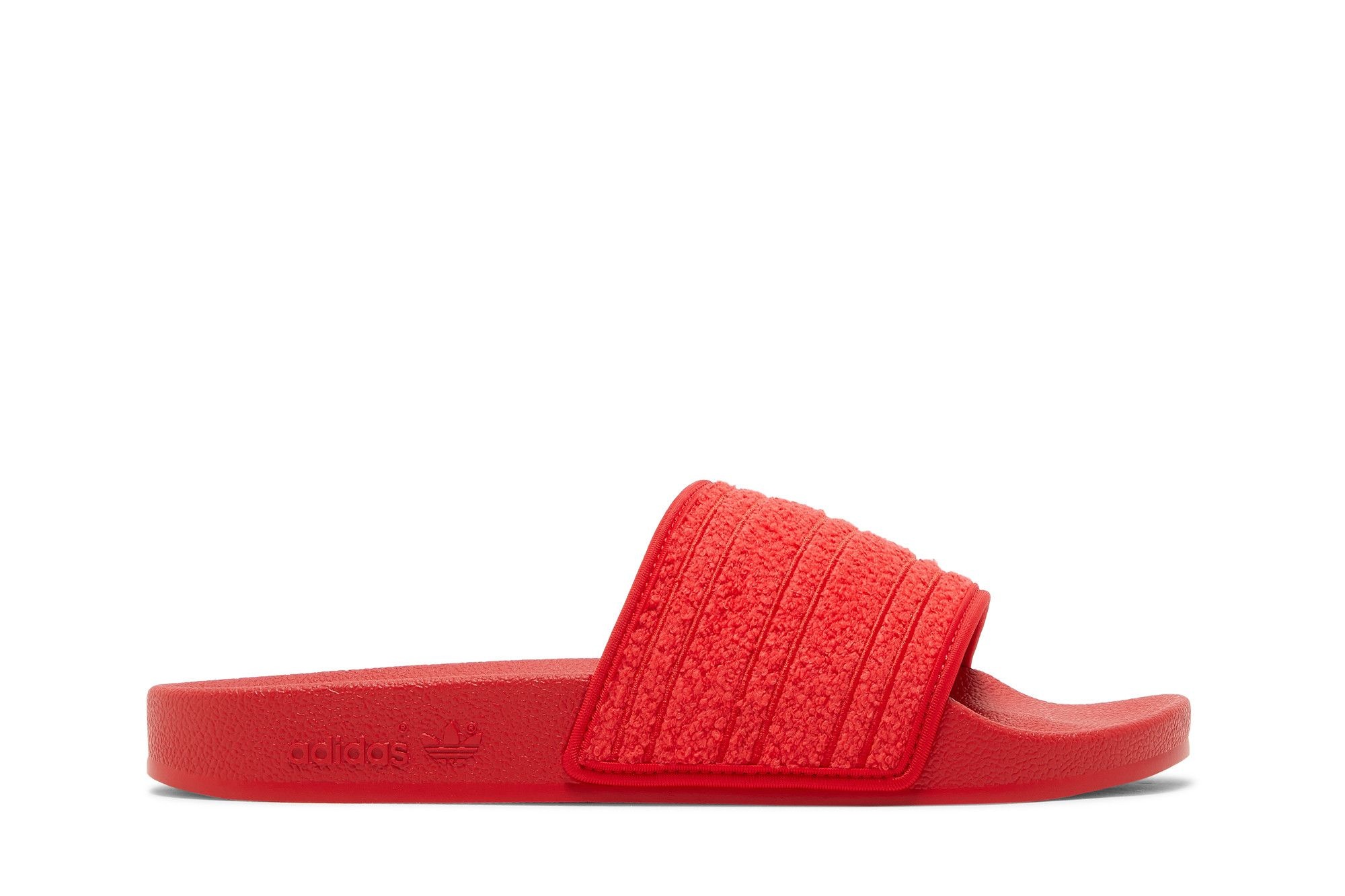 Adidas Wmns Adilette Slide 'Vivid Red'
