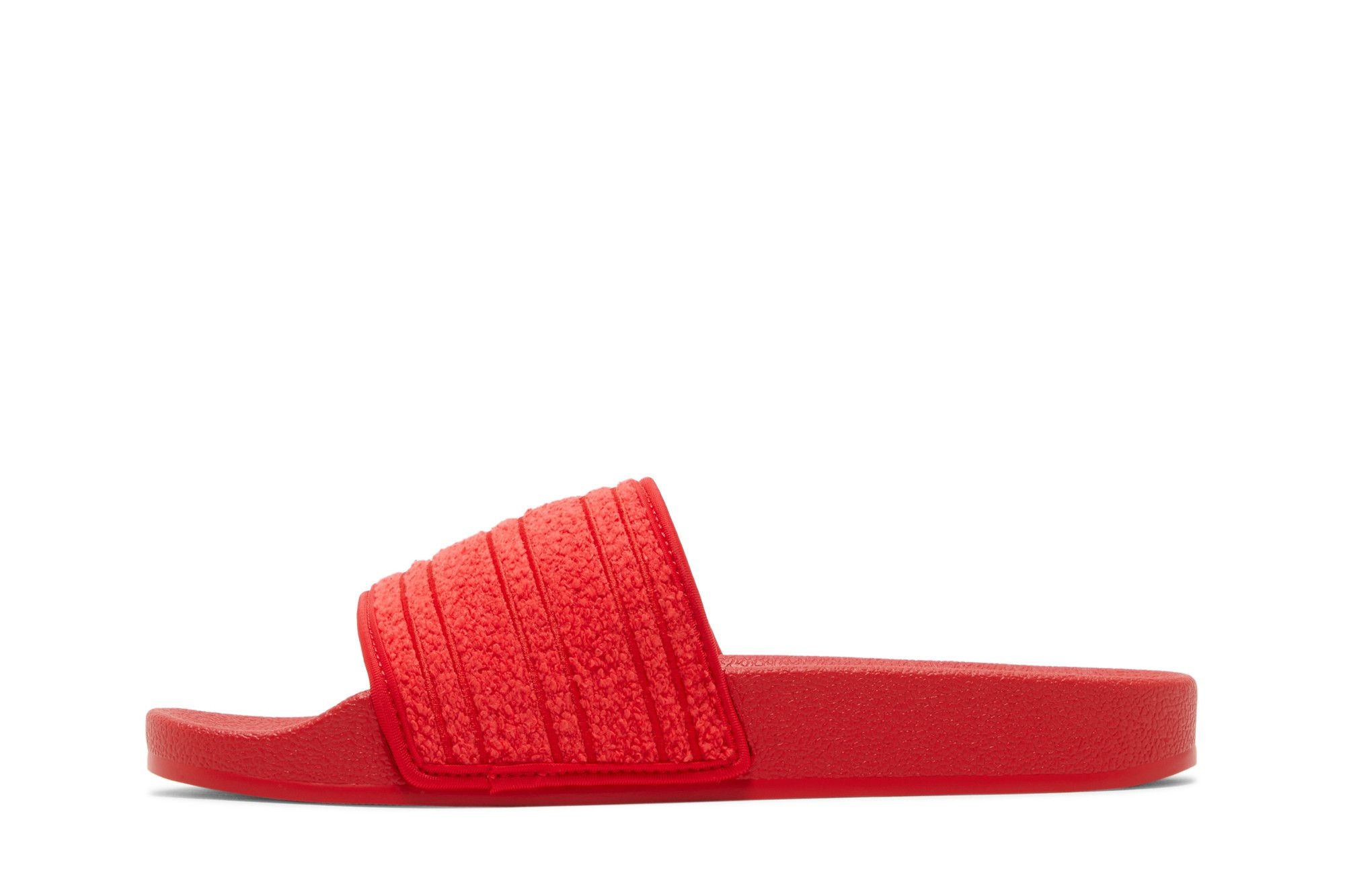 Adidas Wmns Adilette Slide 'Vivid Red'