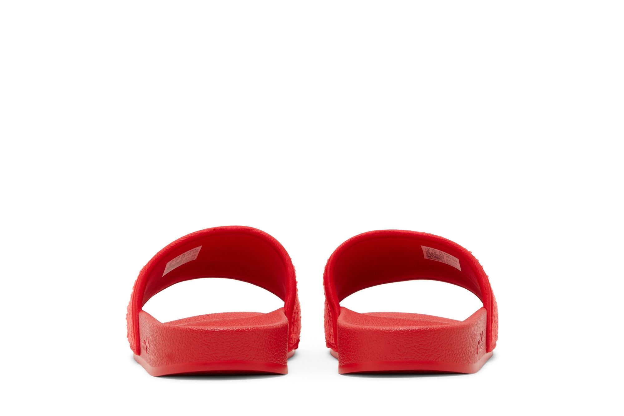 Adidas Wmns Adilette Slide 'Vivid Red'