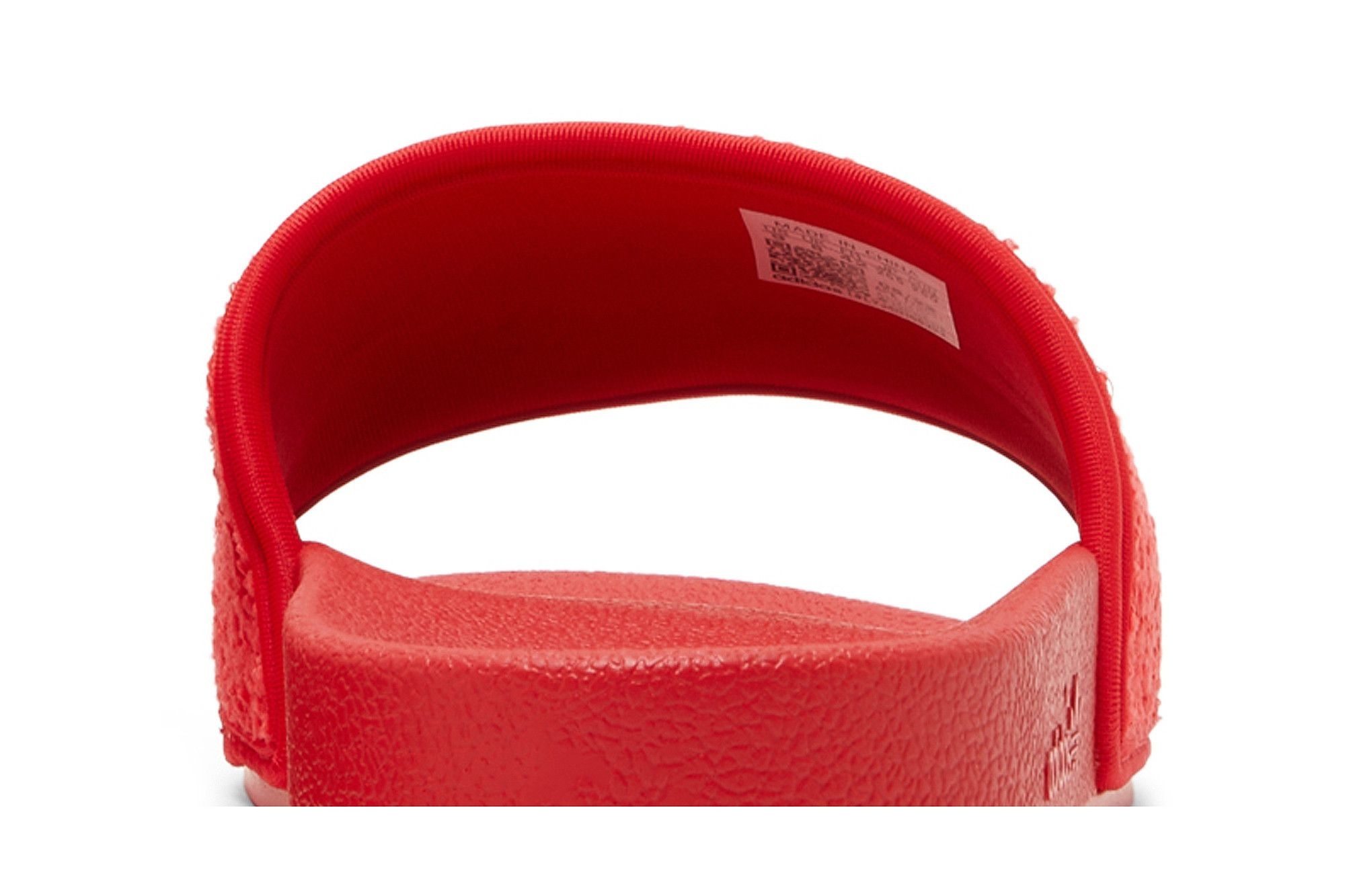 Adidas Wmns Adilette Slide 'Vivid Red'