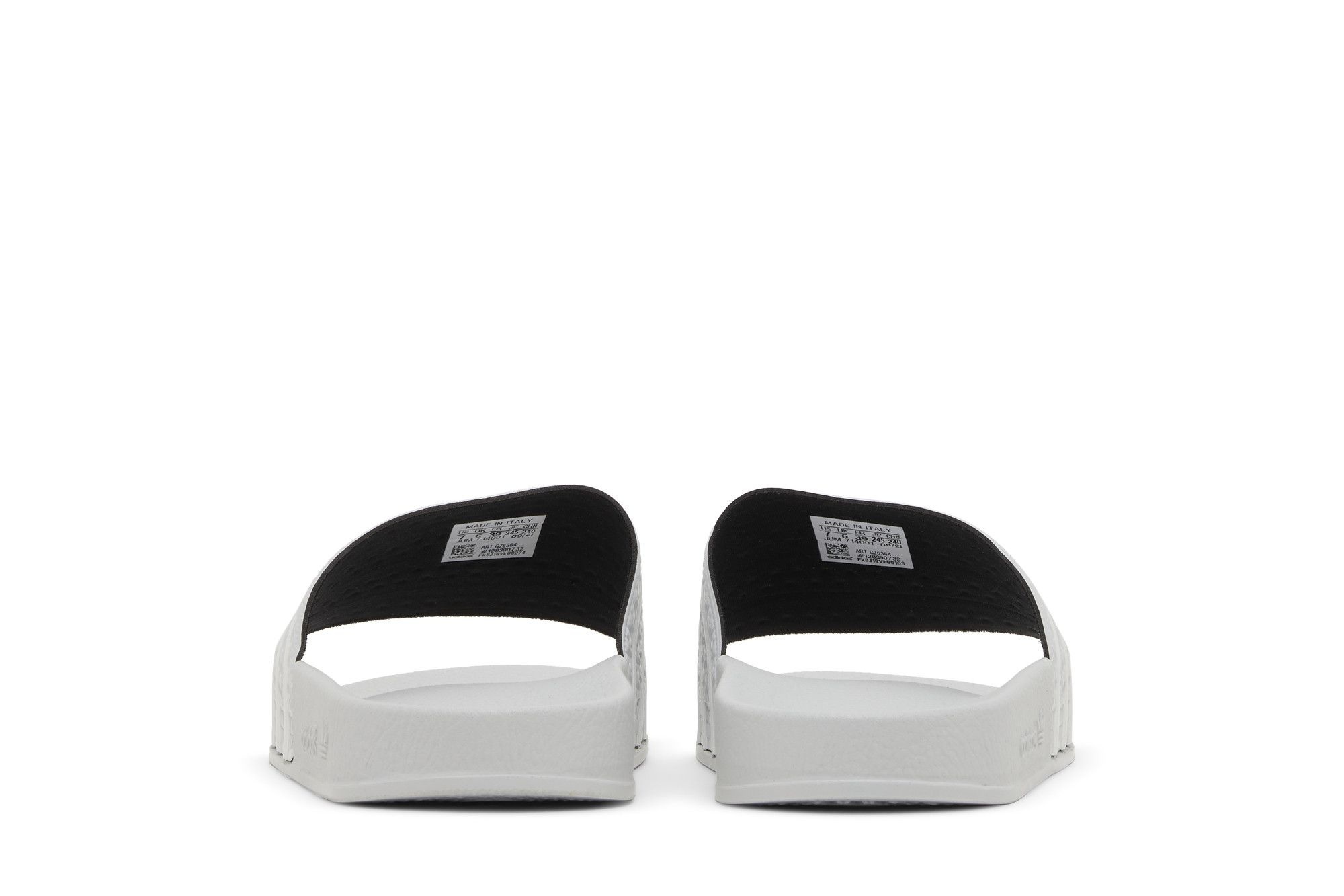 Adidas Wmns Adilette Slides 'Blue Tint'