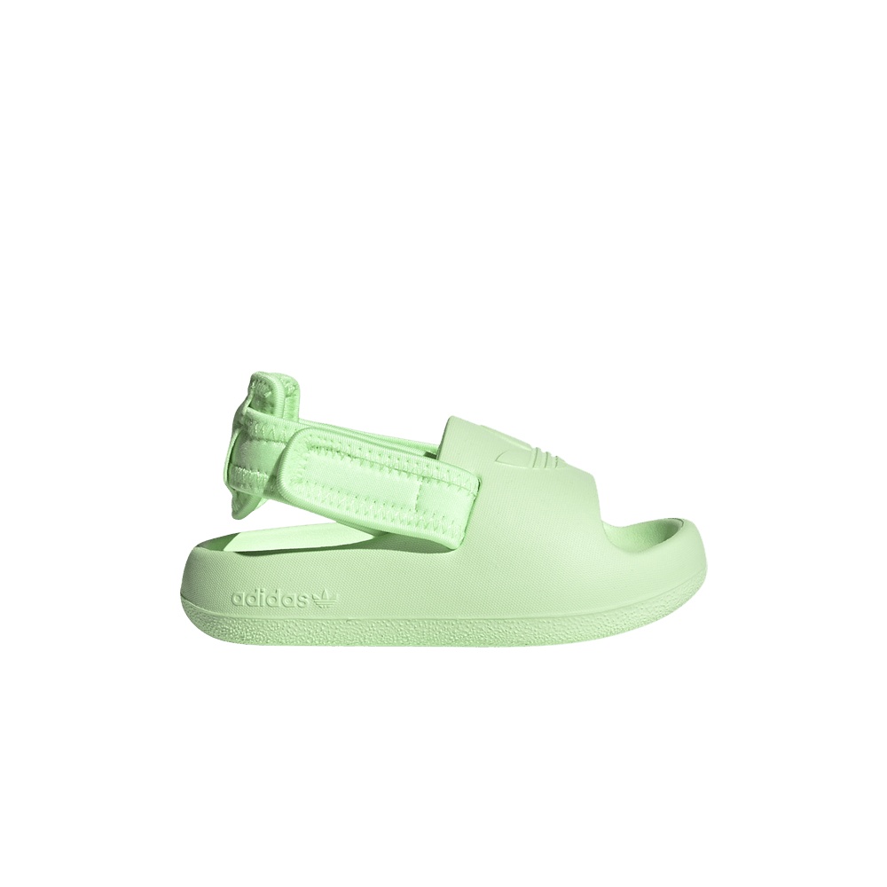 Adidas adiFOM Adilette Slide I 'Green Spark'