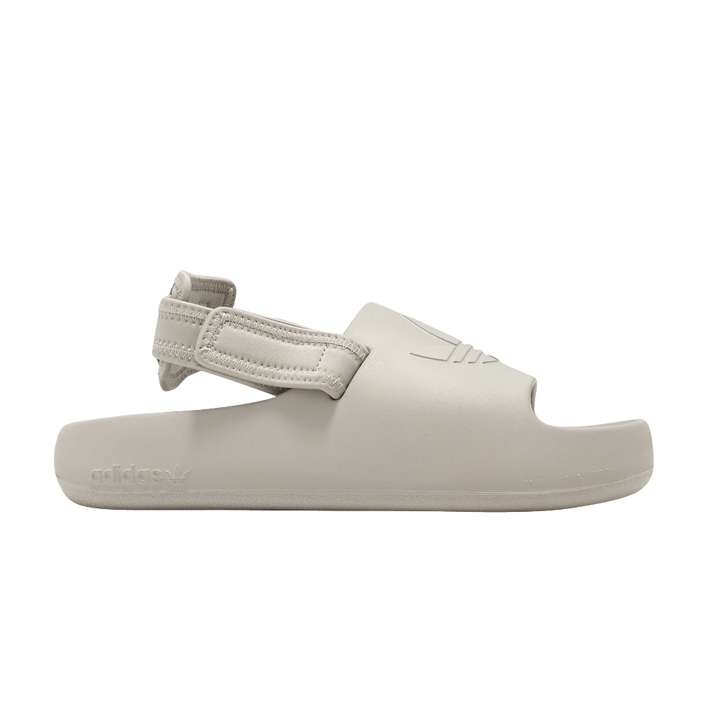 Adidas adiFOM Adilette Slide J 'Putty Grey'