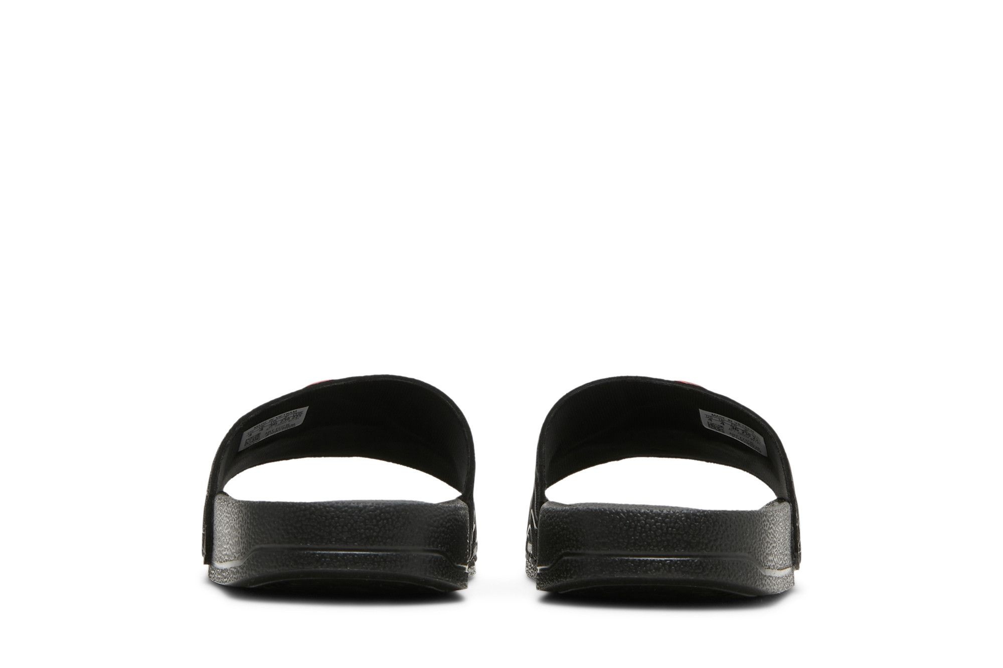Marvel x adidas Adilette Shower Slide J 'Spider-Man'