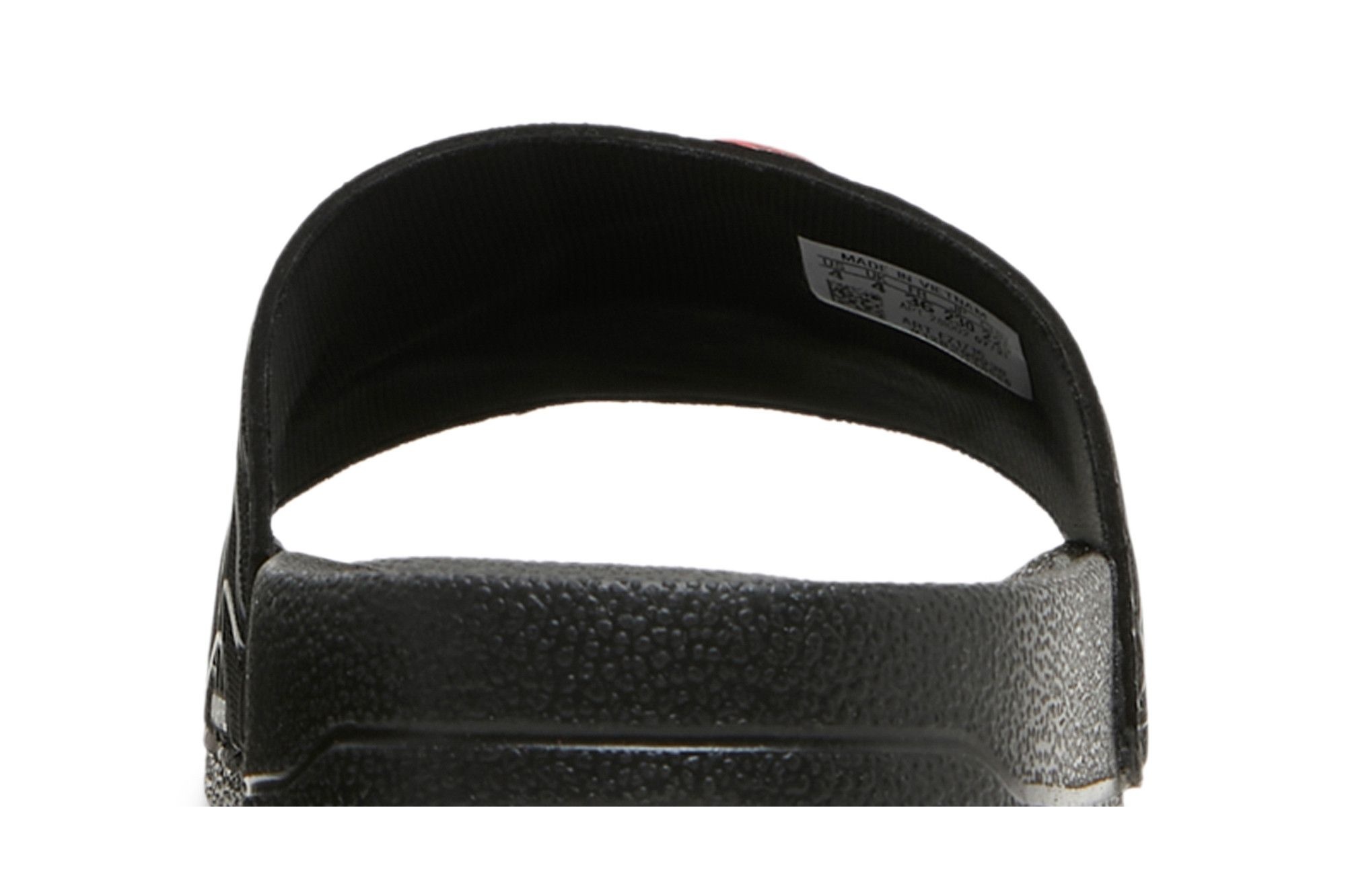 Marvel x adidas Adilette Shower Slide J 'Spider-Man'