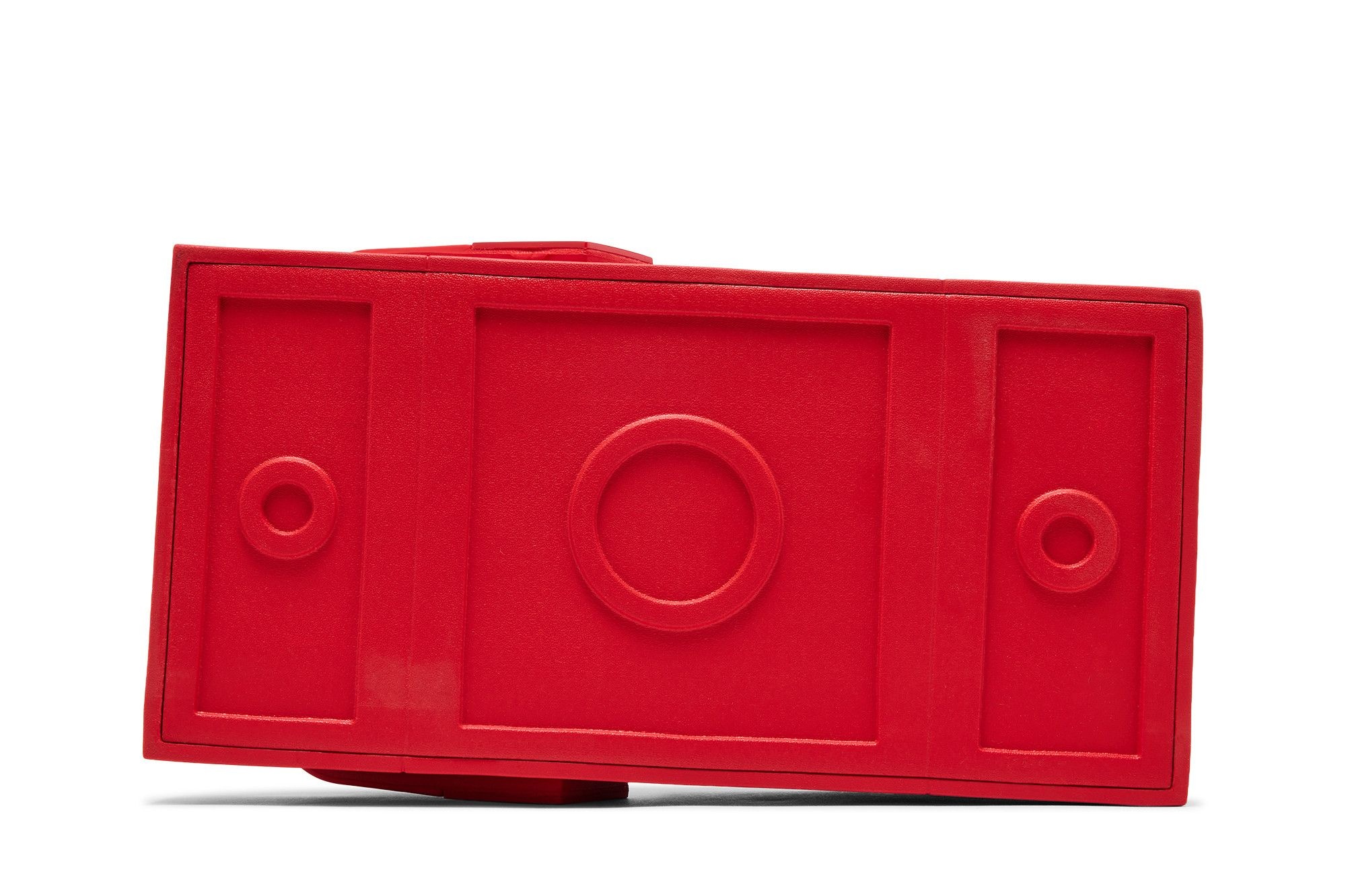 Lego x Crocs Brick Clog 'Bright Red'