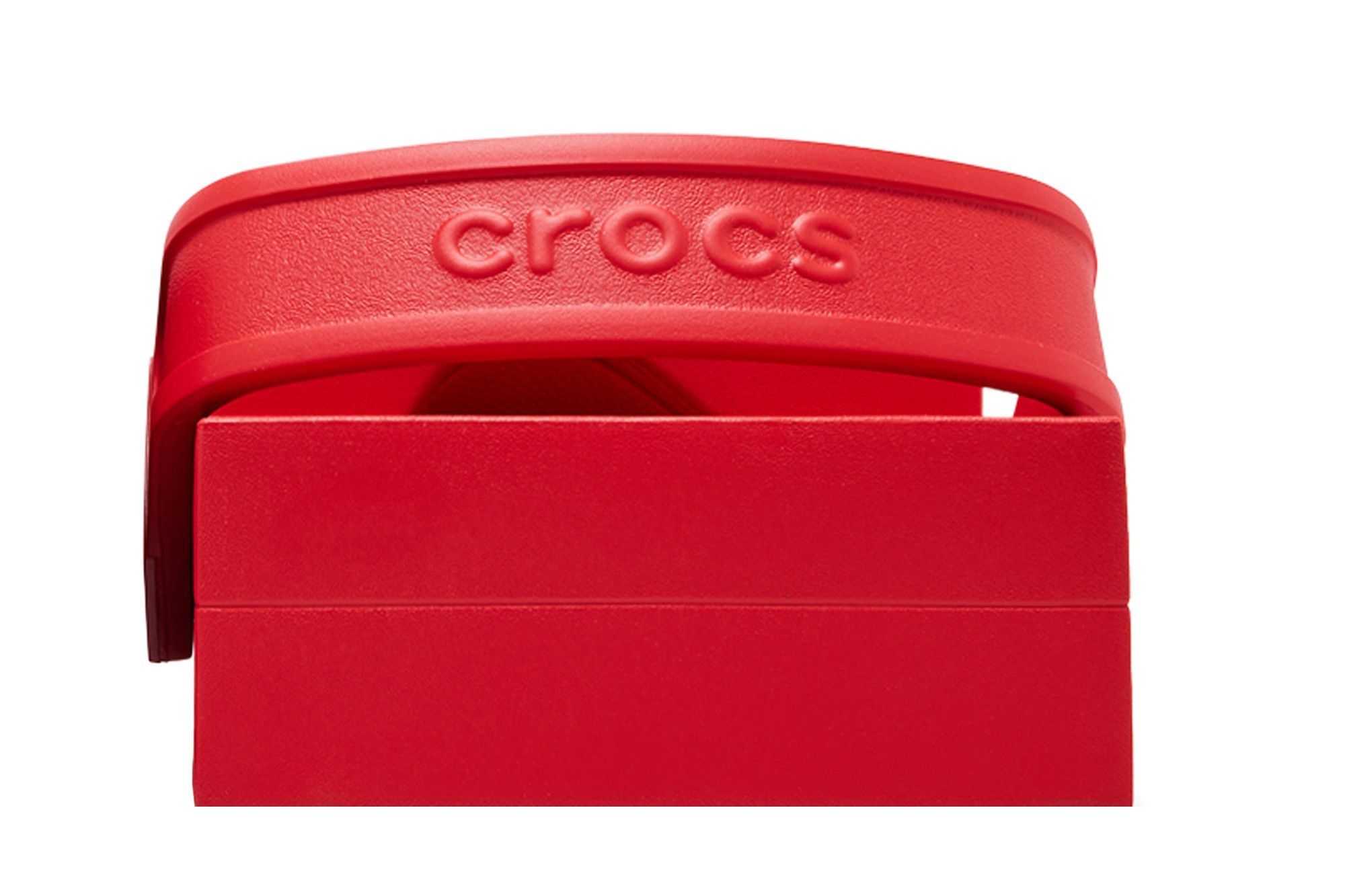 Lego x Crocs Brick Clog 'Bright Red'