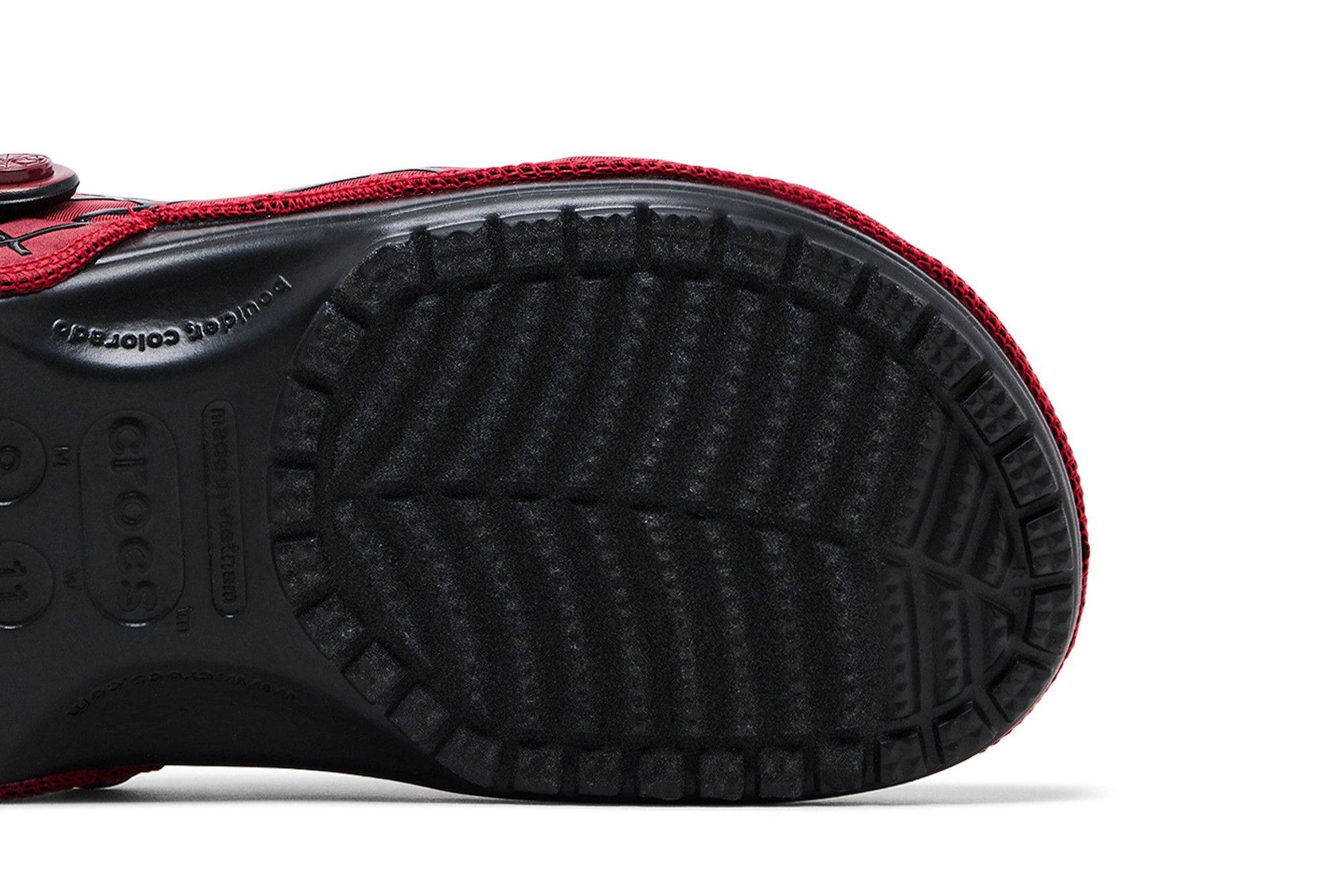 Marvel x Crocs Classic Clog 'Spiderman Neo'