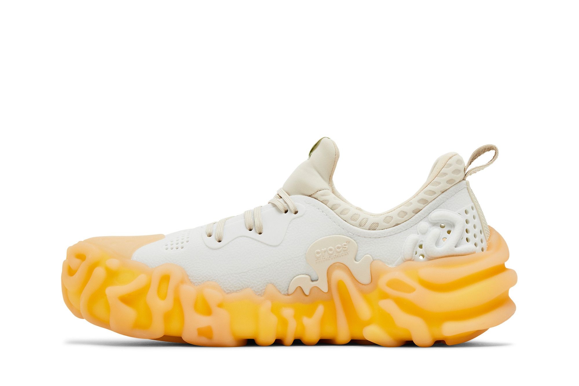 Salehe Bembury x Crocs Pollex Juniper 'Tahini'