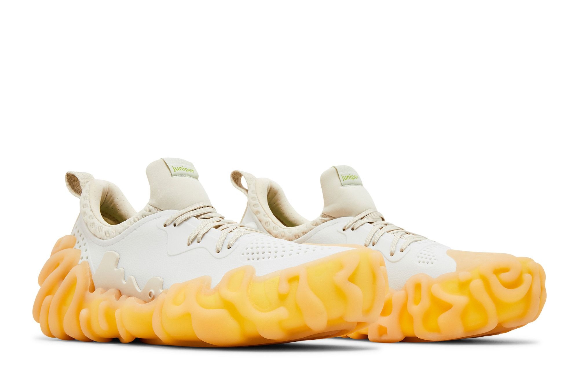 Salehe Bembury x Crocs Pollex Juniper 'Tahini'