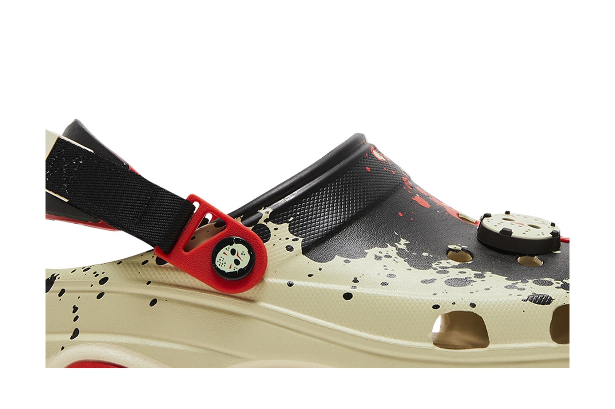 Friday The 13th x Crocs All-Terrain Clog 'Horror Pack - Jason'