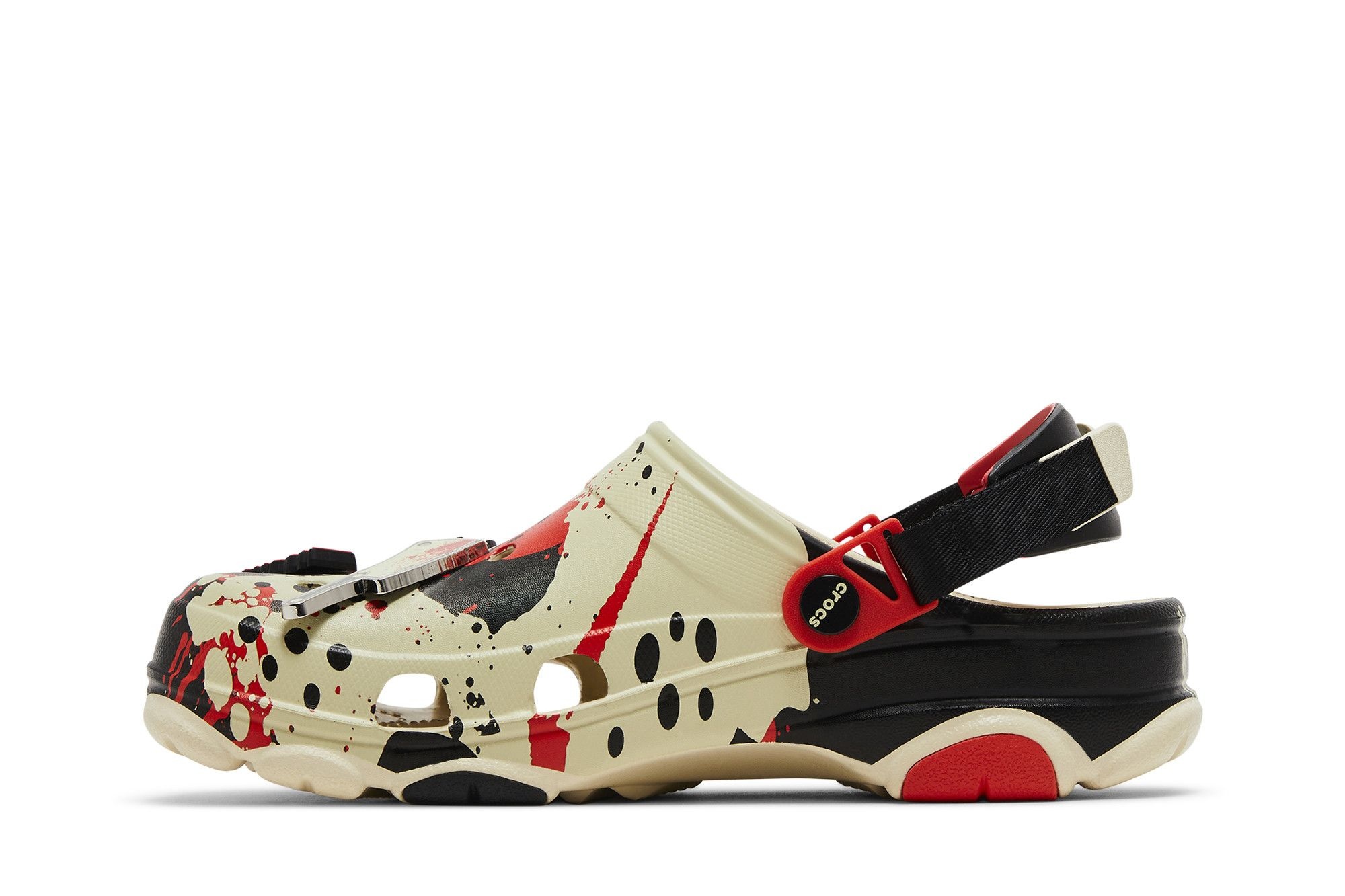 Friday The 13th x Crocs All-Terrain Clog 'Horror Pack - Jason'