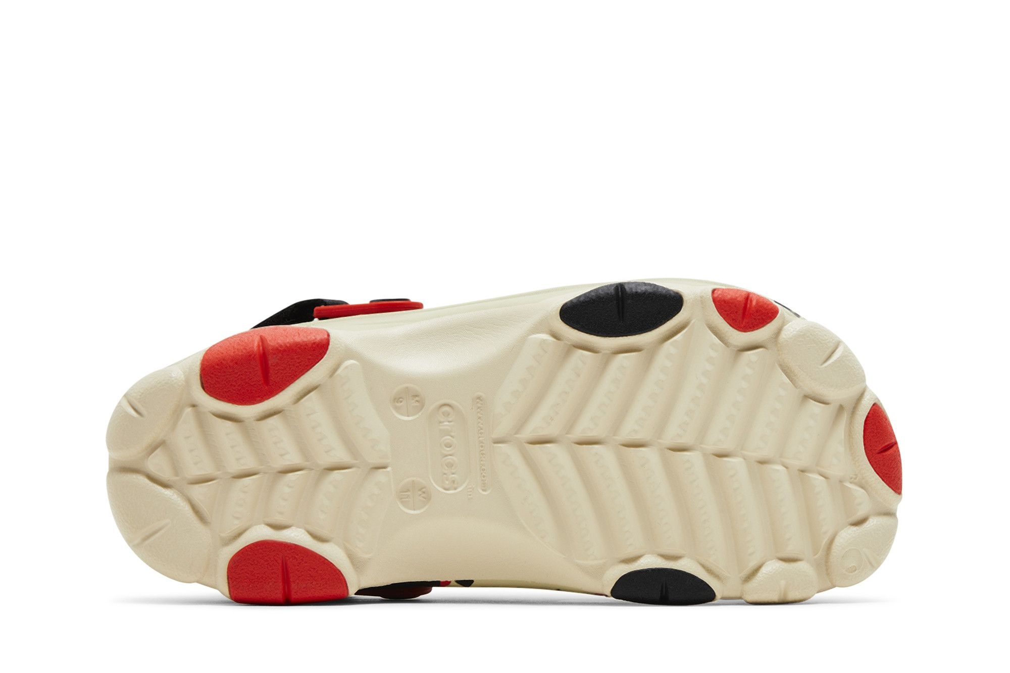Friday The 13th x Crocs All-Terrain Clog 'Horror Pack - Jason'