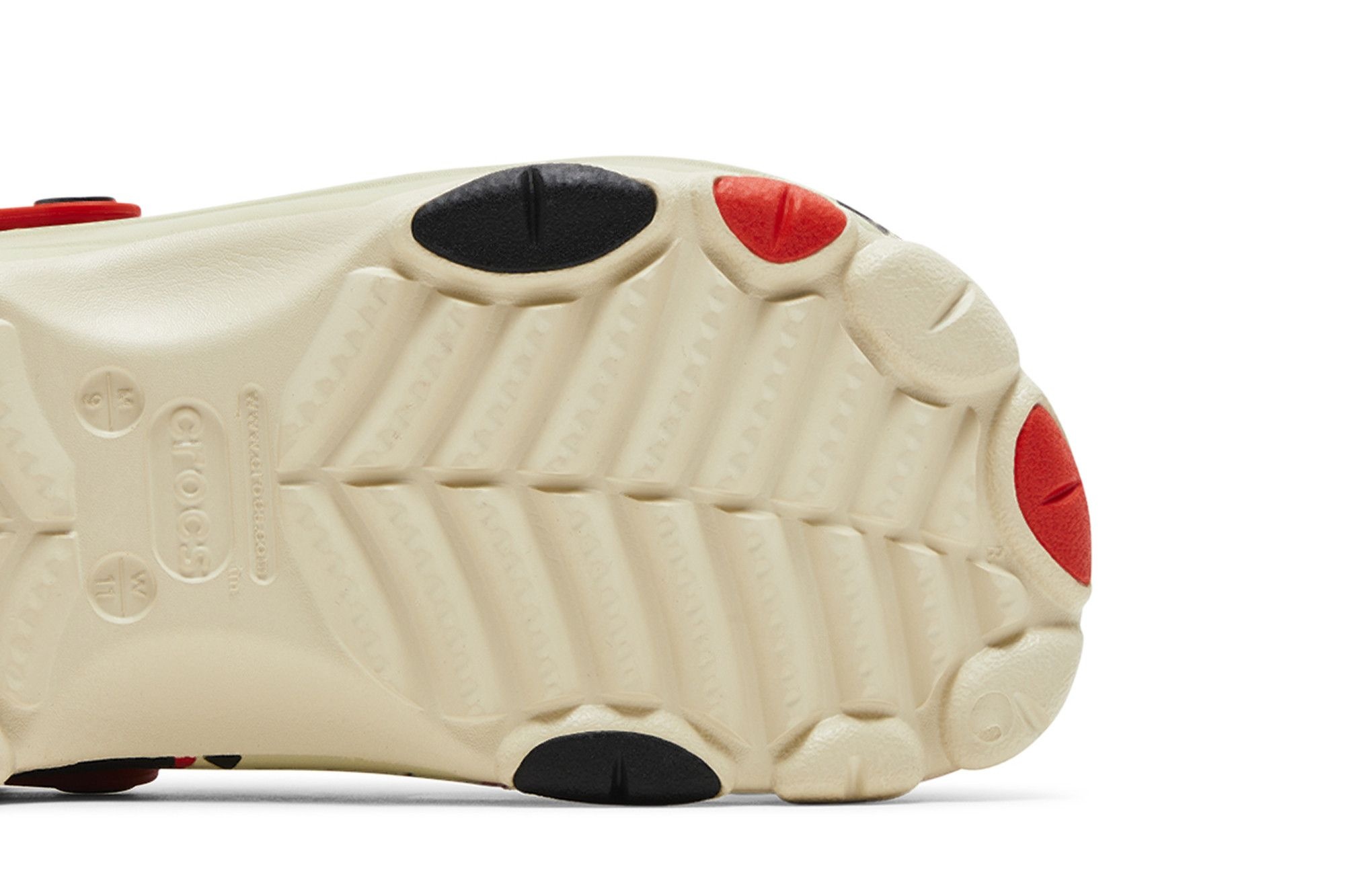 Friday The 13th x Crocs All-Terrain Clog 'Horror Pack - Jason'