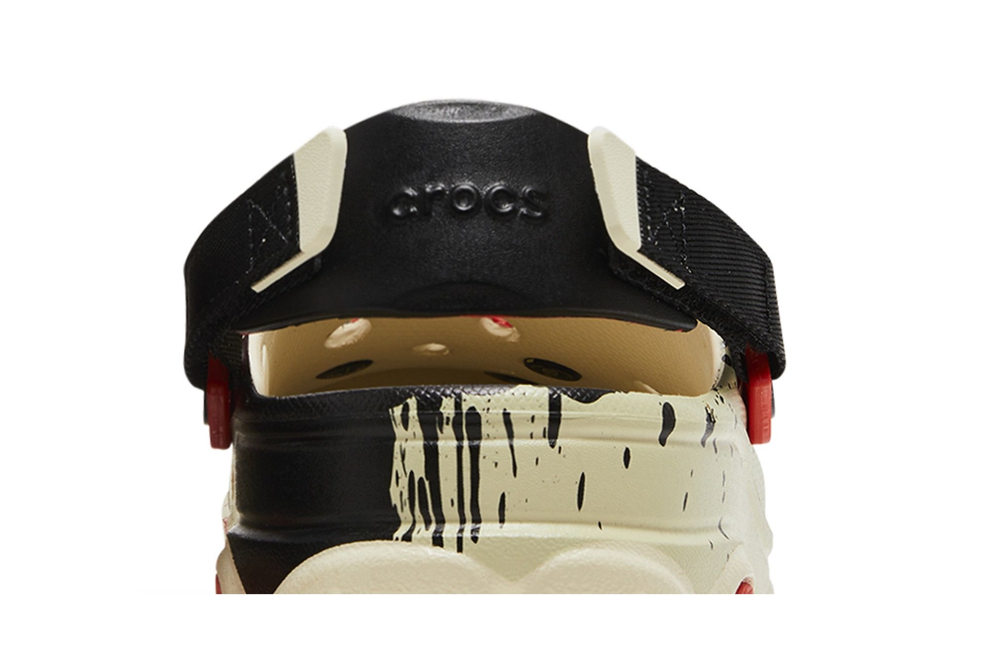 Friday The 13th x Crocs All-Terrain Clog 'Horror Pack - Jason'