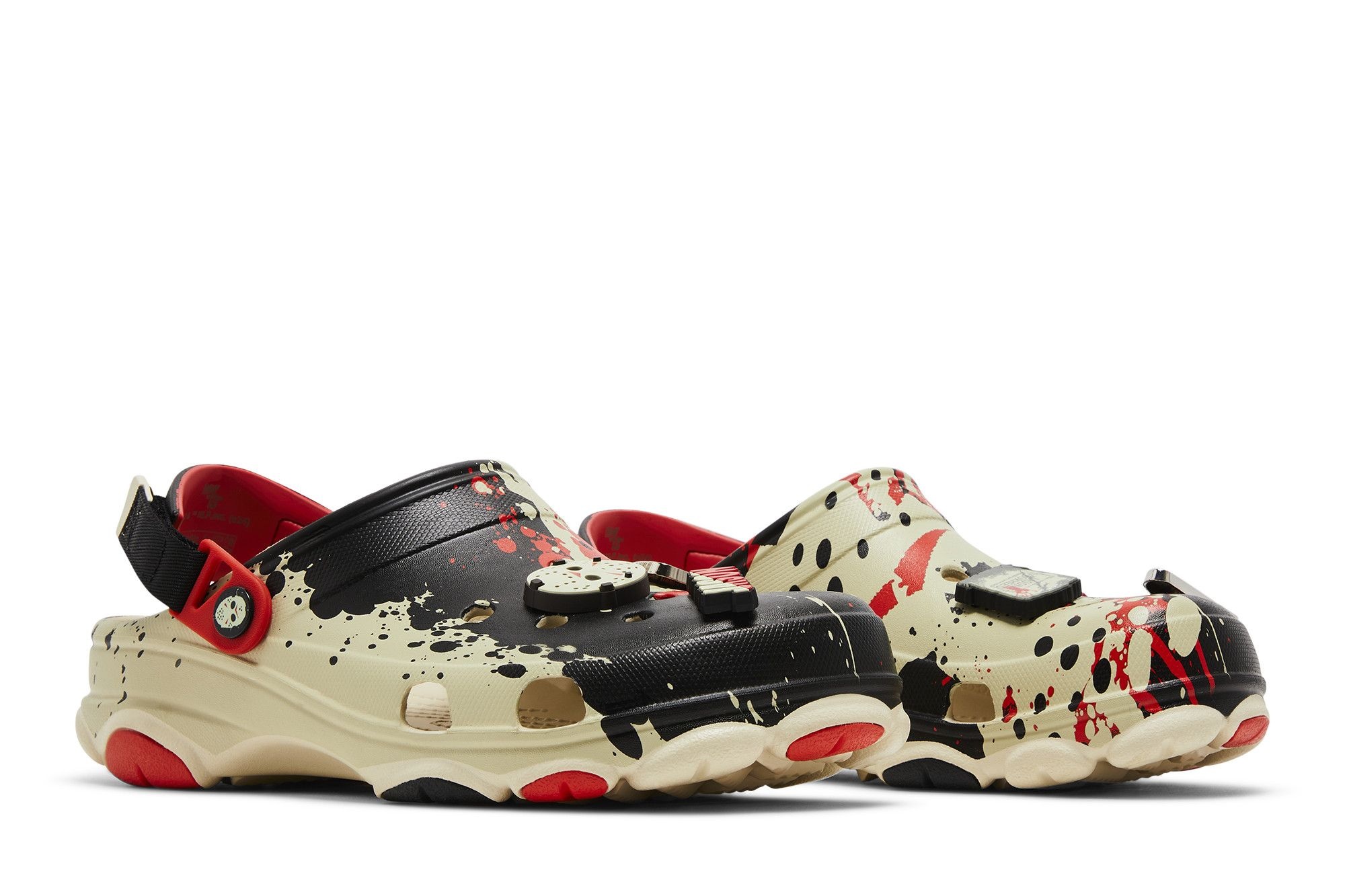 Friday The 13th x Crocs All-Terrain Clog 'Horror Pack - Jason'
