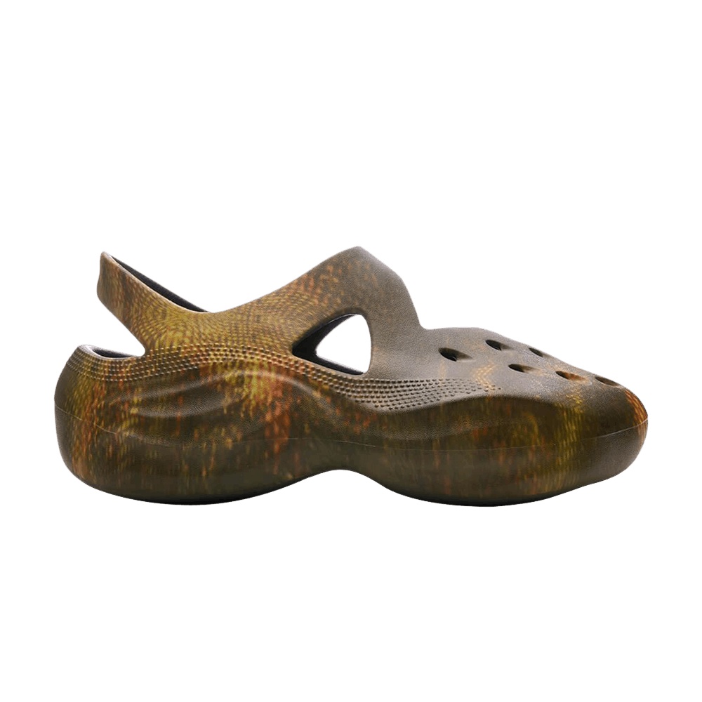 Dingyun Zhang x Crocs Diffuser 'Army Green'