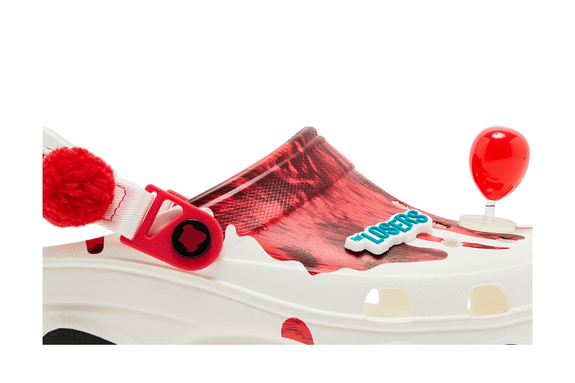 IT x Crocs All-Terrain Clog 'Horror Pack - Pennywise'