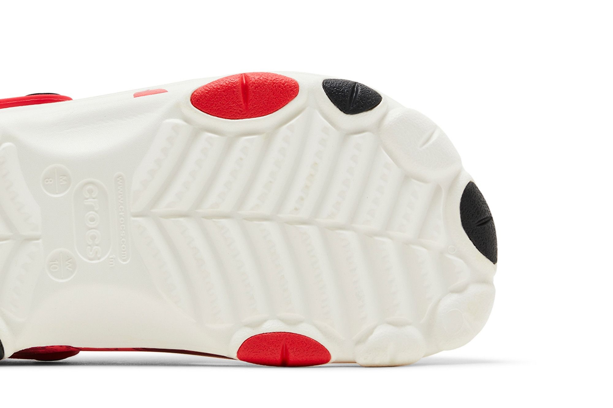 IT x Crocs All-Terrain Clog 'Horror Pack - Pennywise'