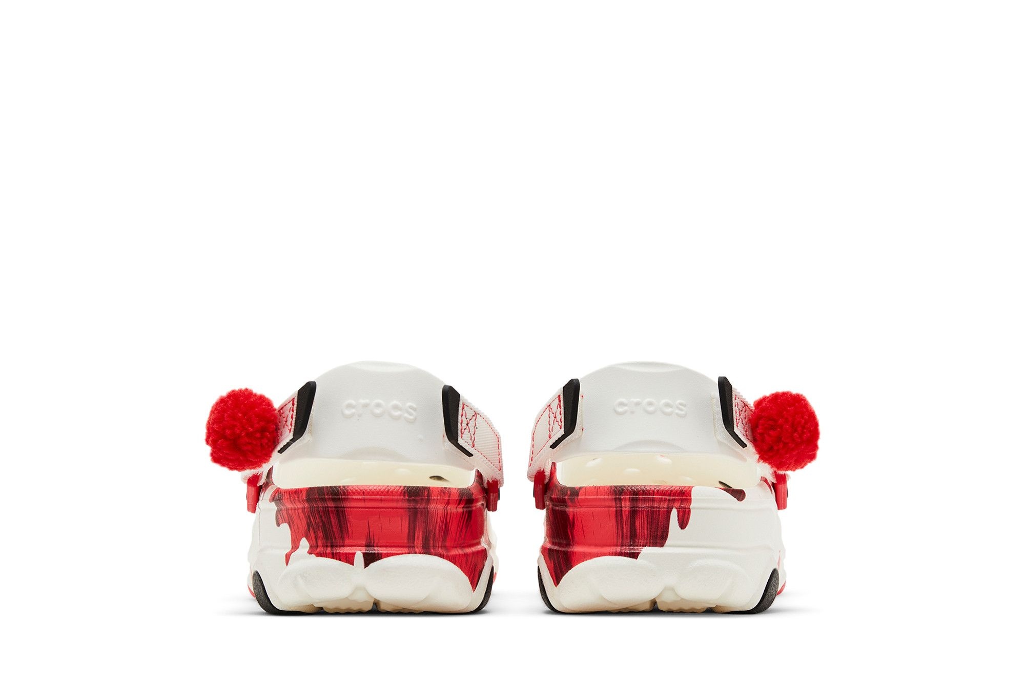 IT x Crocs All-Terrain Clog 'Horror Pack - Pennywise'