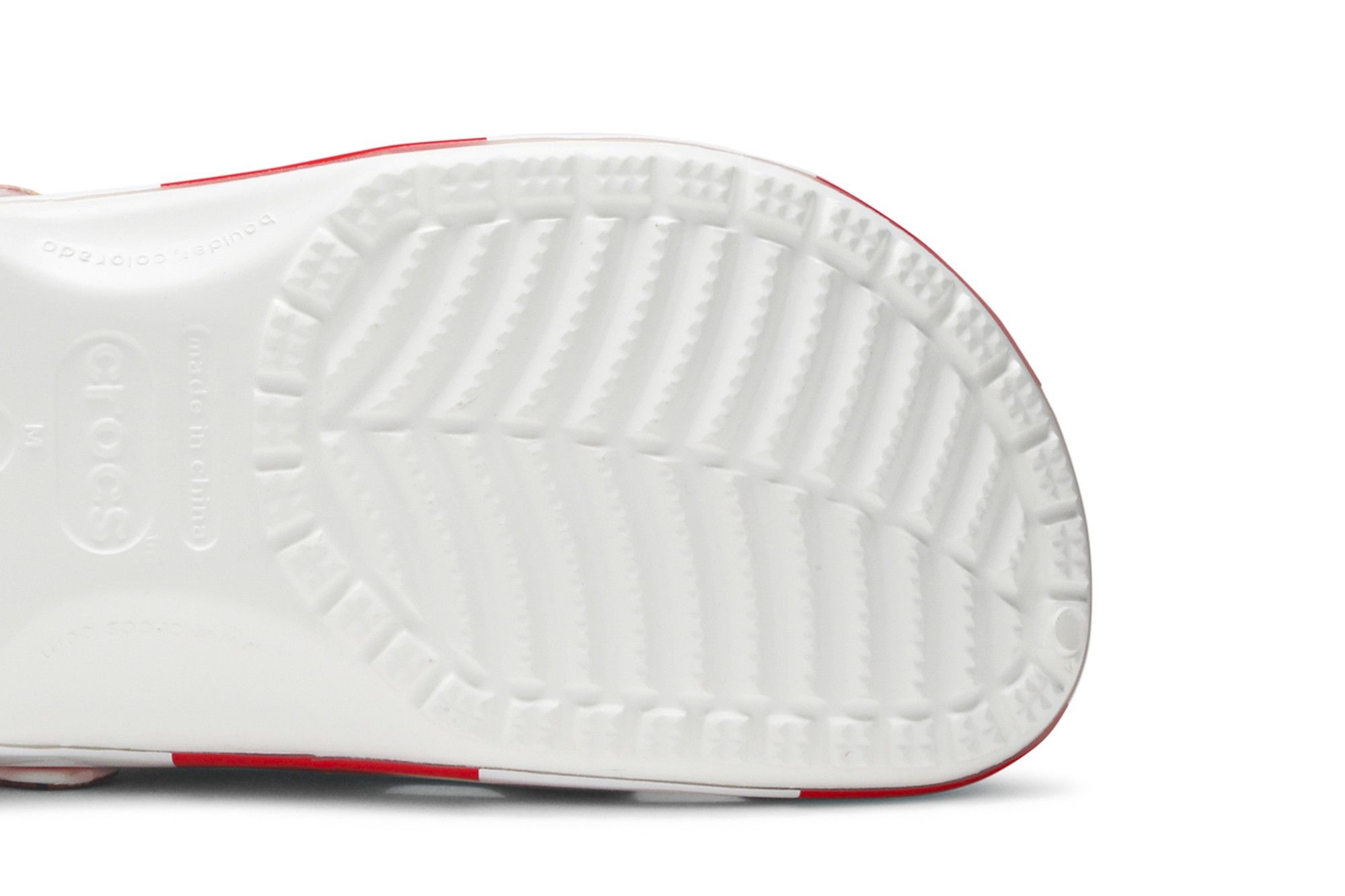 KFC x Crocs Classic Clog 'Fried Chicken Print'