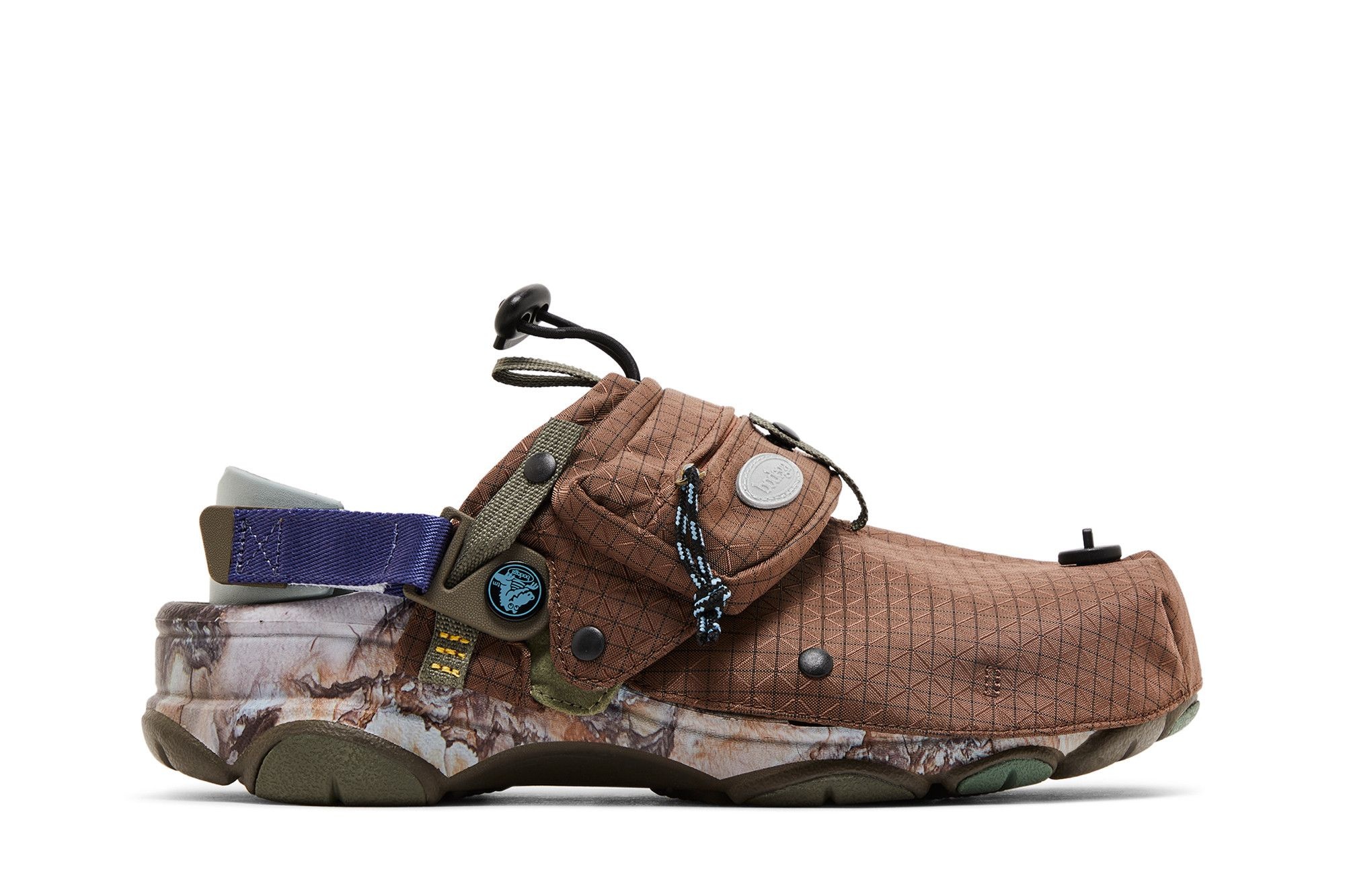 Bodega x Crocs All-Terrain Clog 2.0 NICT-TECH 'Off the Beaten Path'