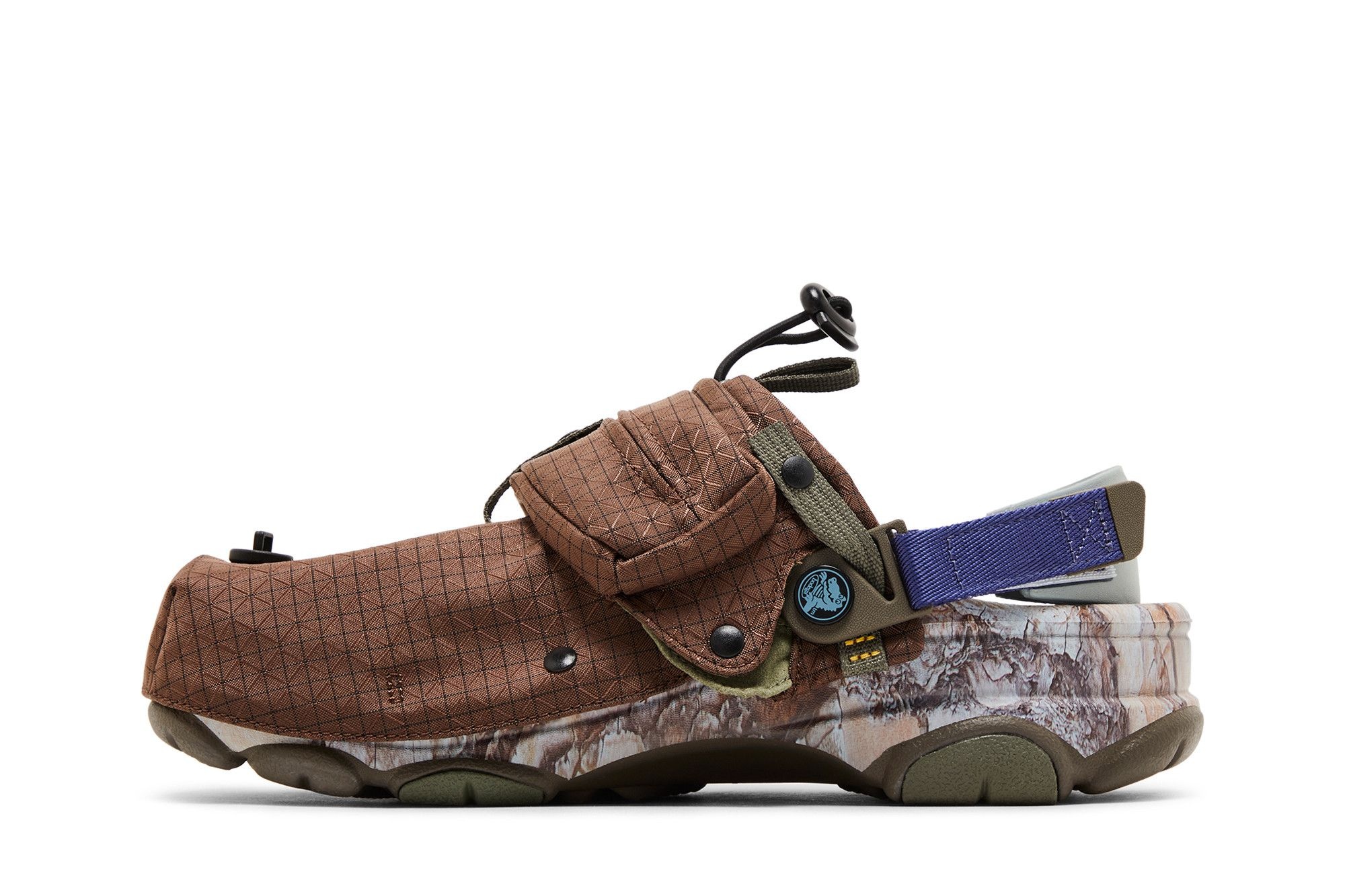 Bodega x Crocs All-Terrain Clog 2.0 NICT-TECH 'Off the Beaten Path'