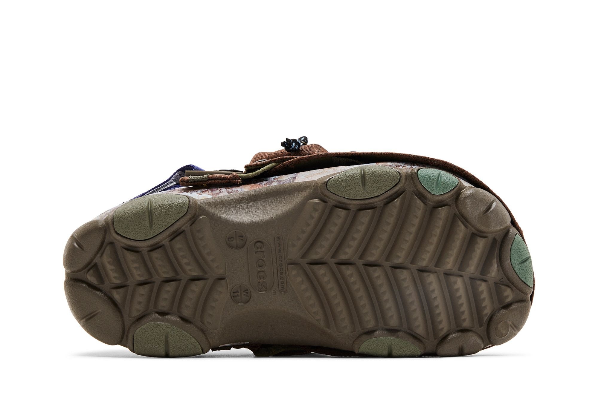 Bodega x Crocs All-Terrain Clog 2.0 NICT-TECH 'Off the Beaten Path'