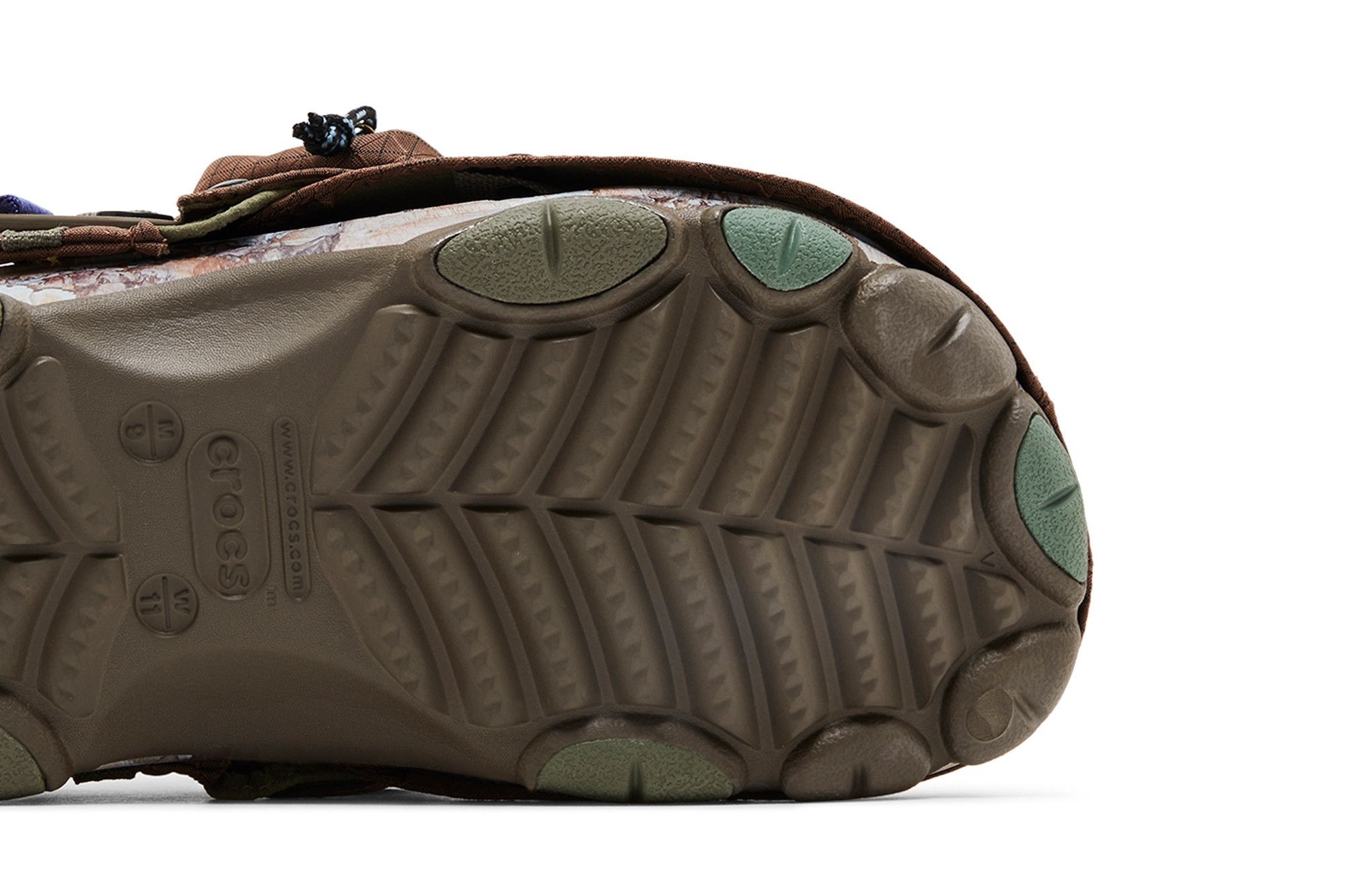 Bodega x Crocs All-Terrain Clog 2.0 NICT-TECH 'Off the Beaten Path'