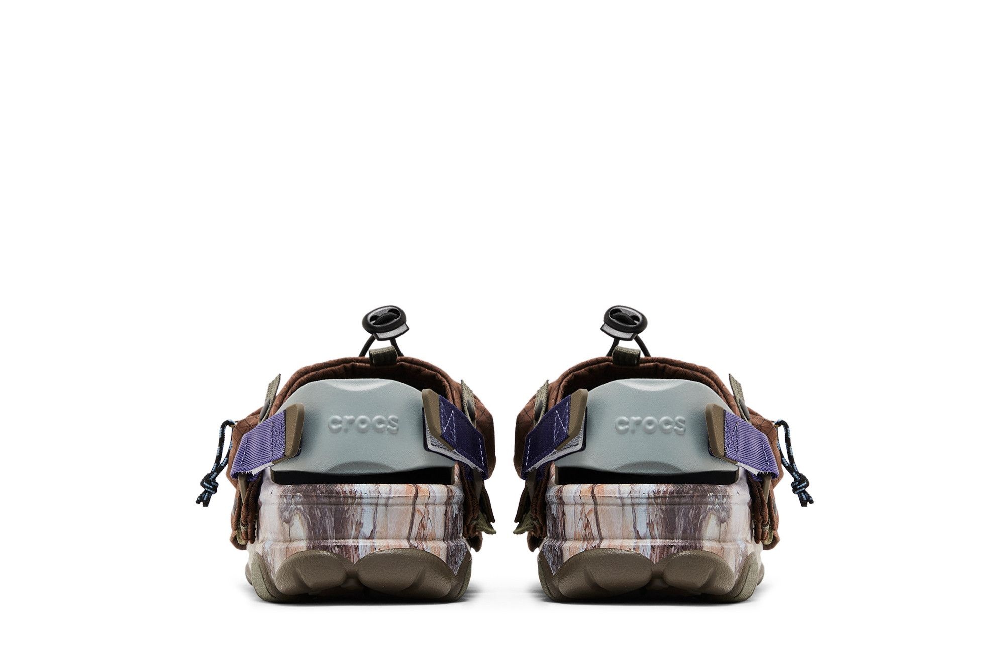 Bodega x Crocs All-Terrain Clog 2.0 NICT-TECH 'Off the Beaten Path'