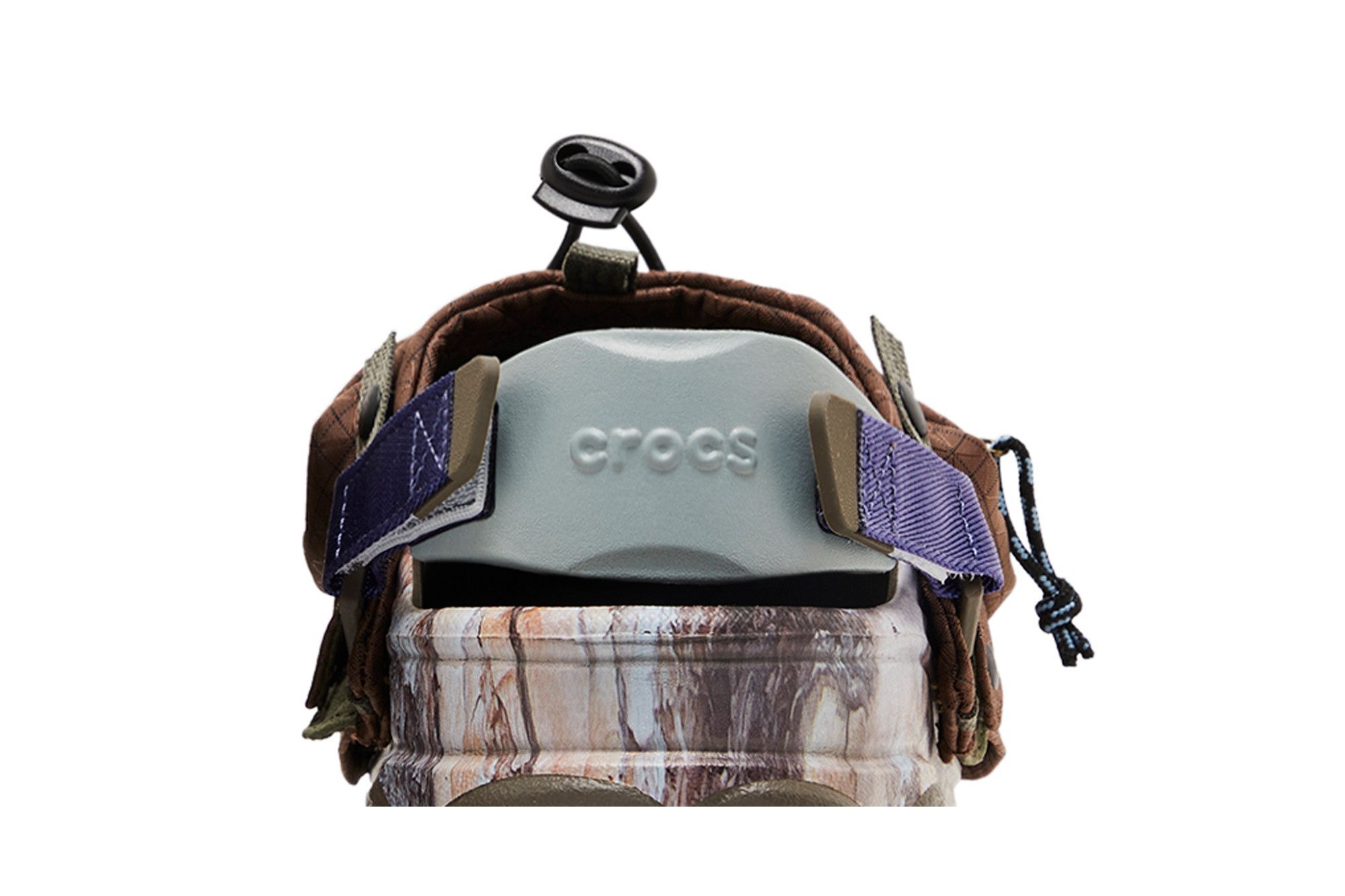 Bodega x Crocs All-Terrain Clog 2.0 NICT-TECH 'Off the Beaten Path'