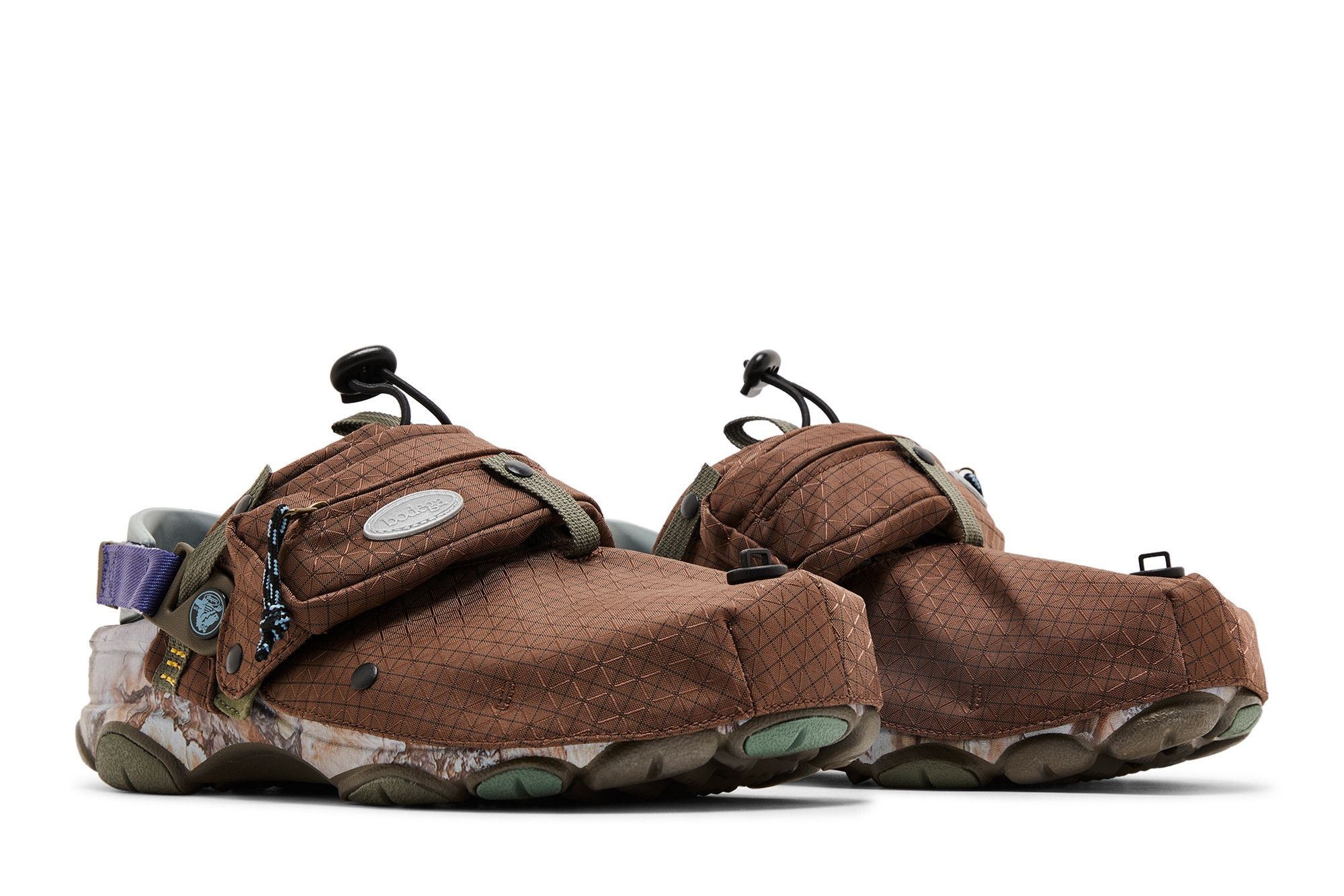 Bodega x Crocs All-Terrain Clog 2.0 NICT-TECH 'Off the Beaten Path'