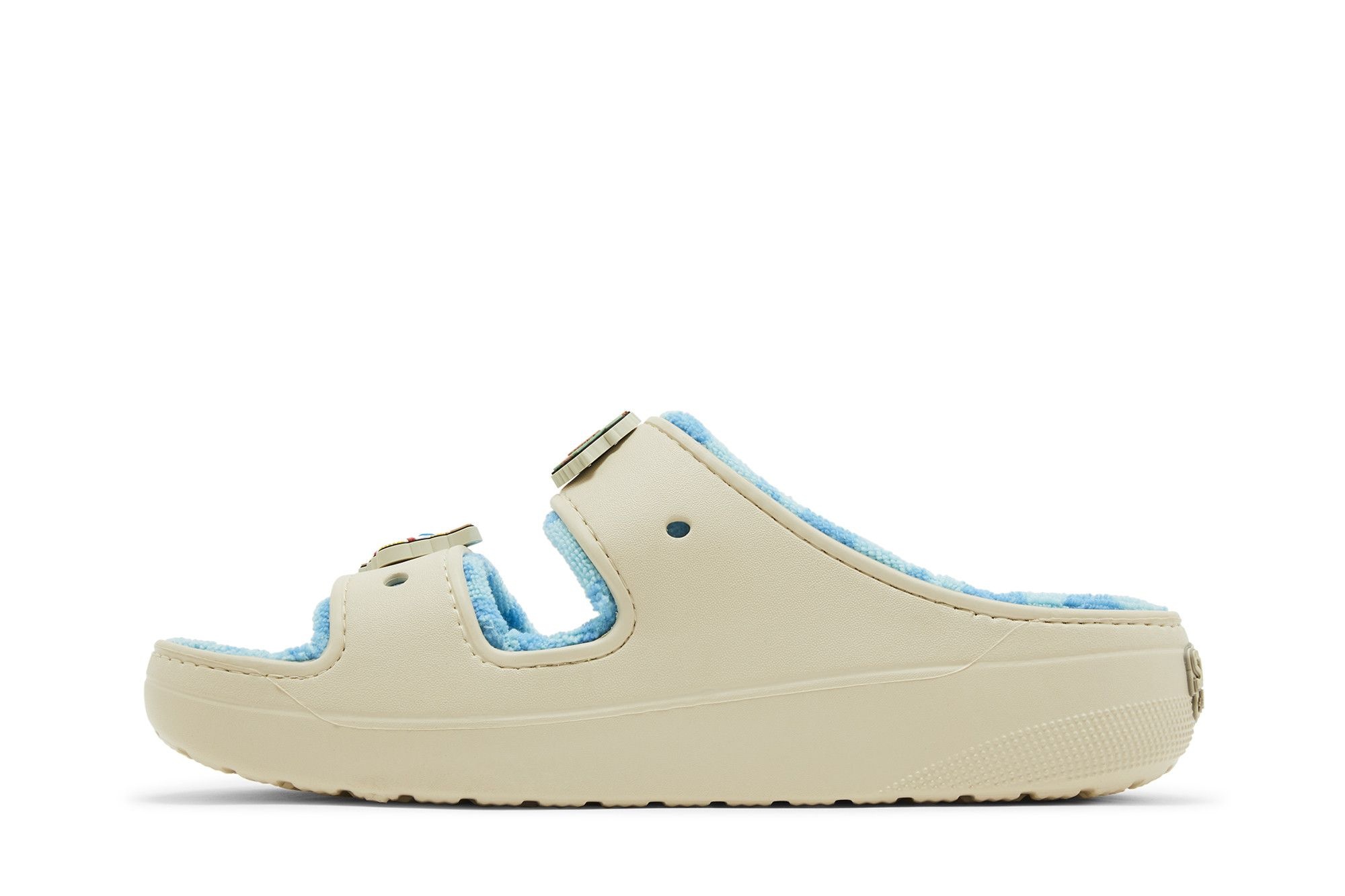 SpongeBob SquarePants x Crocs Classic Cozzzy Sandal 'Goo Lagoon'