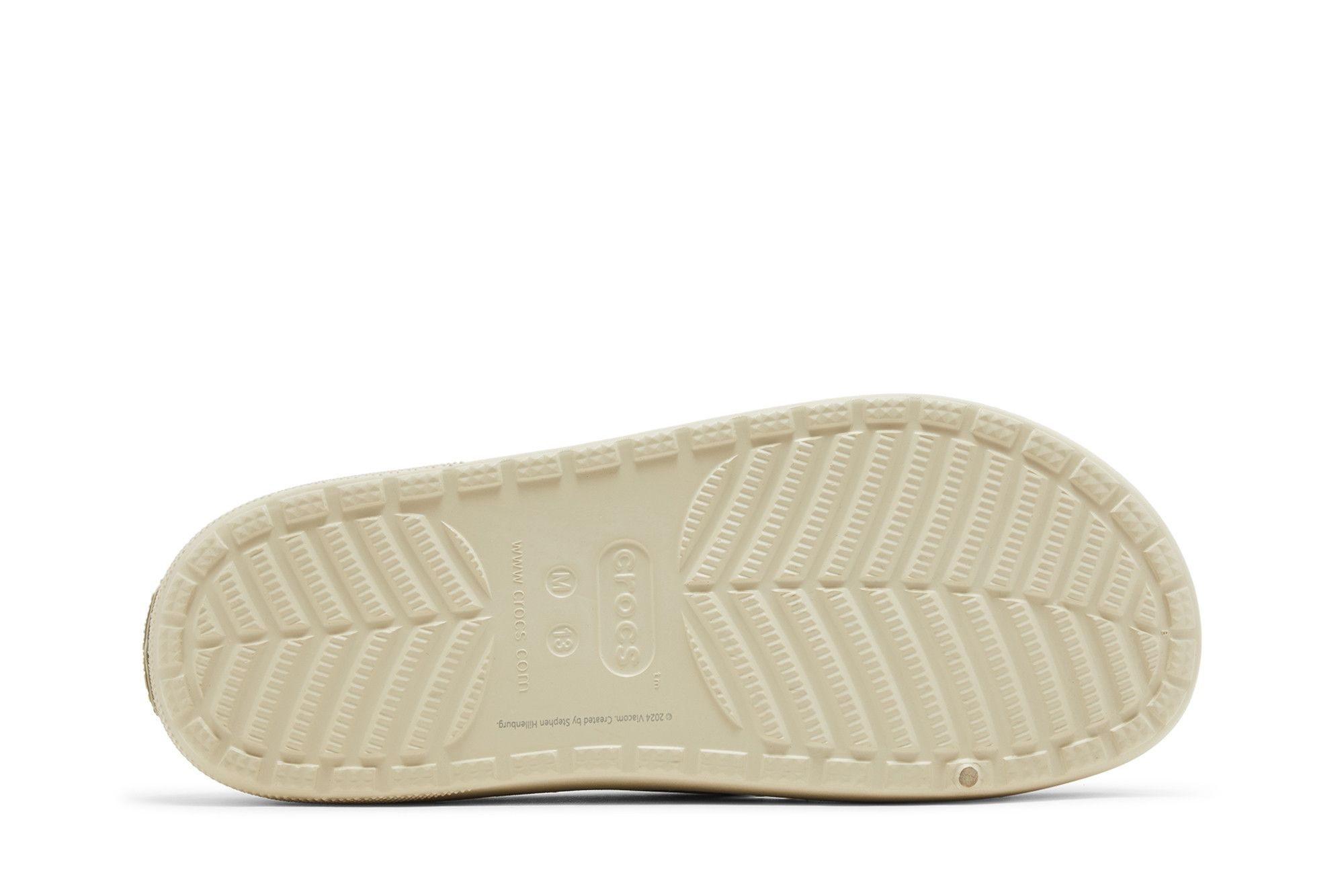 SpongeBob SquarePants x Crocs Classic Cozzzy Sandal 'Goo Lagoon'