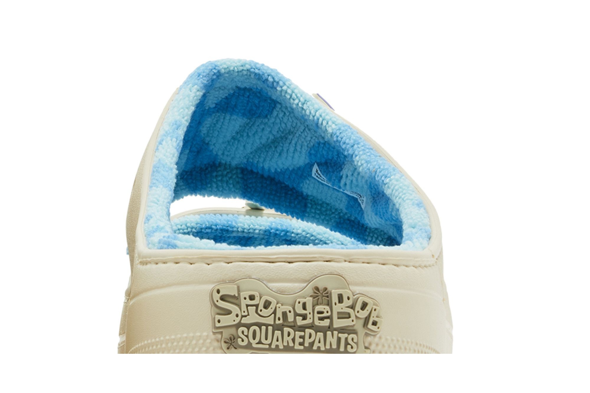 SpongeBob SquarePants x Crocs Classic Cozzzy Sandal 'Goo Lagoon'