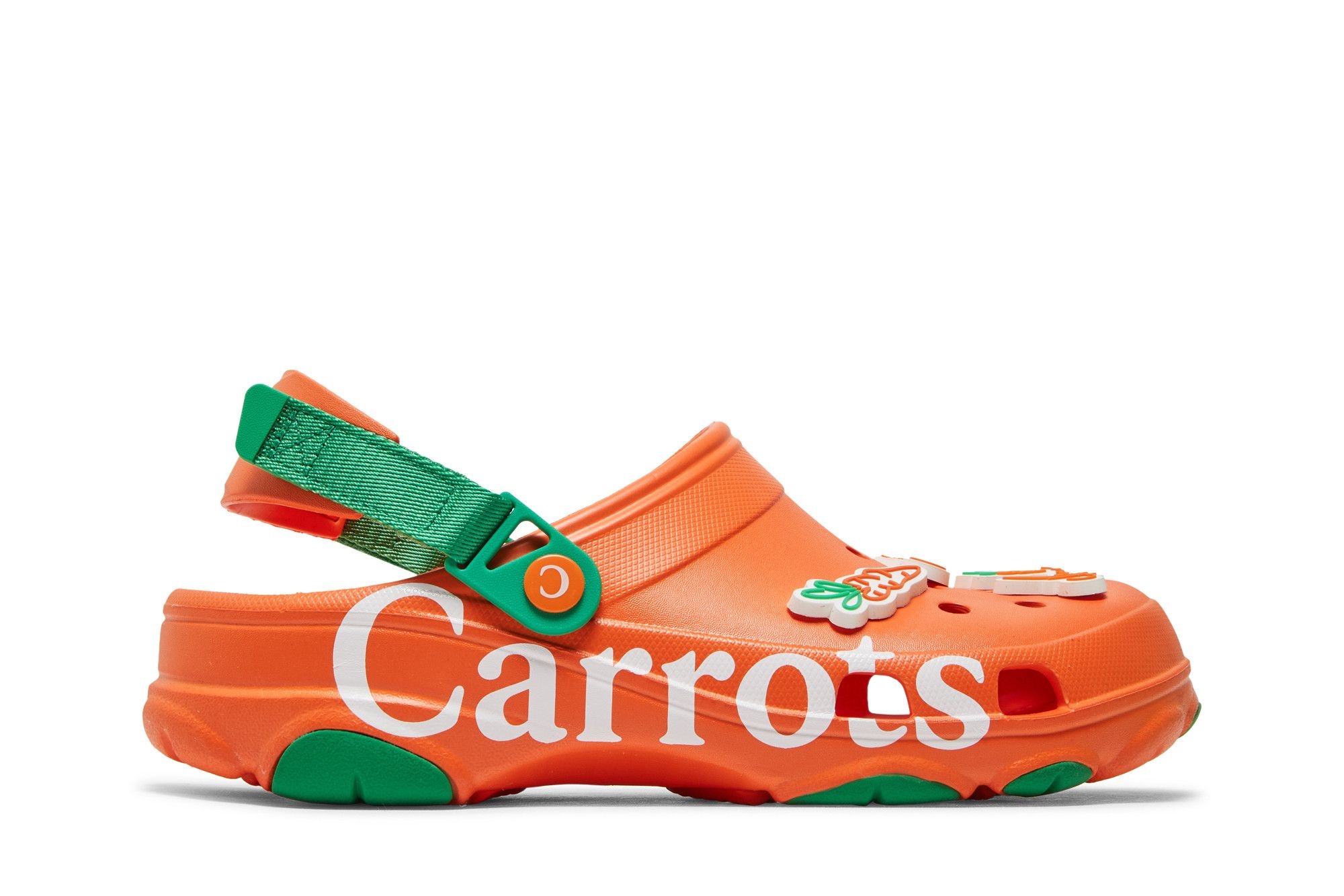 Anwar Carrots x Crocs Clog 'Orange'