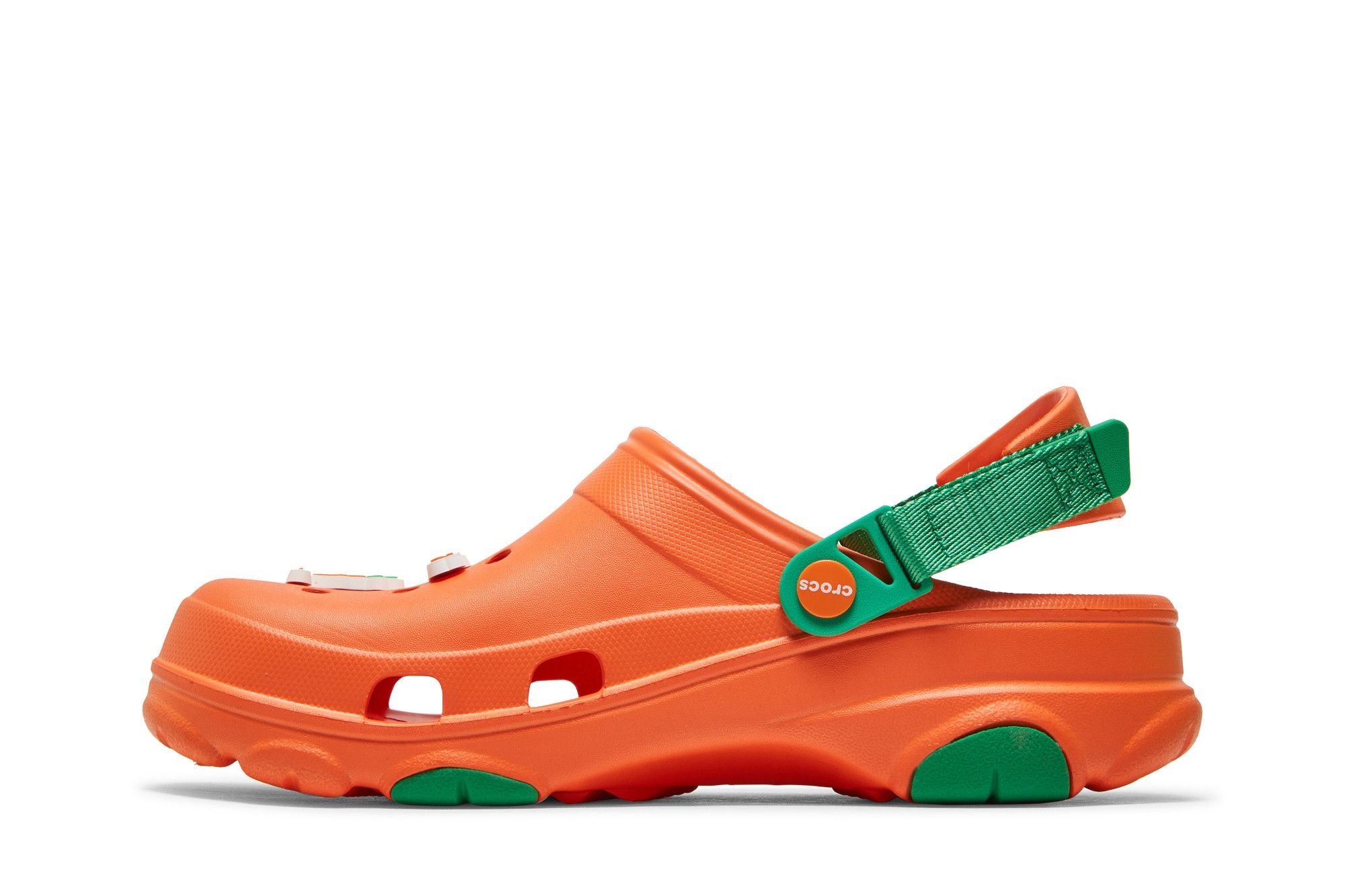 Anwar Carrots x Crocs Clog 'Orange'