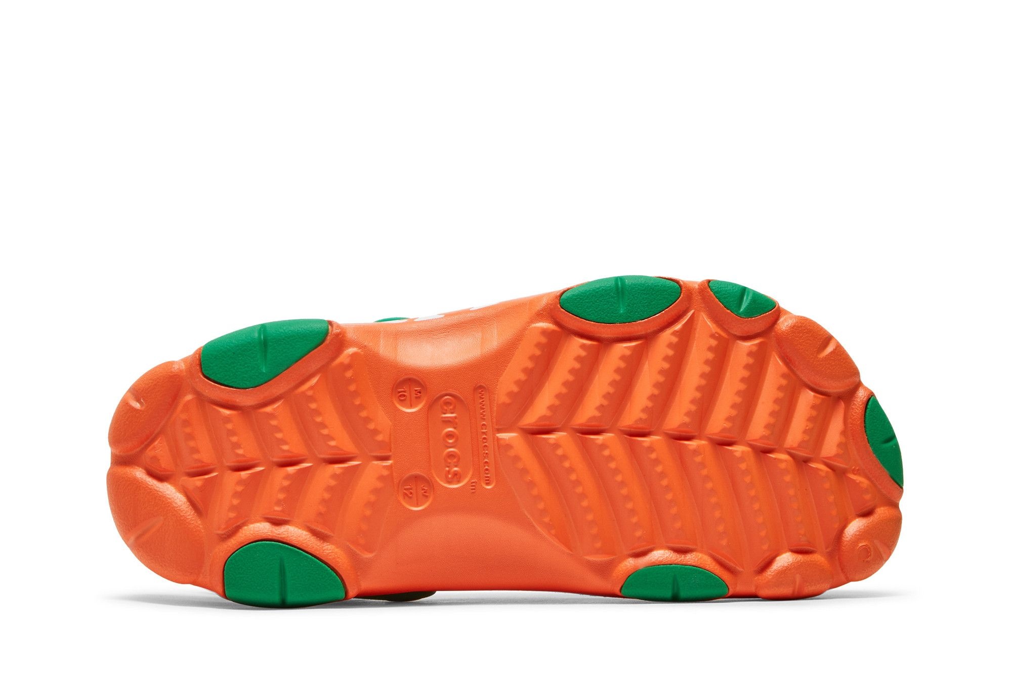 Anwar Carrots x Crocs Clog 'Orange'