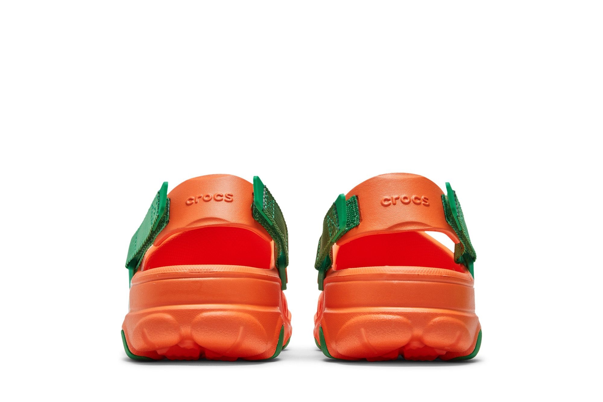 Anwar Carrots x Crocs Clog 'Orange'