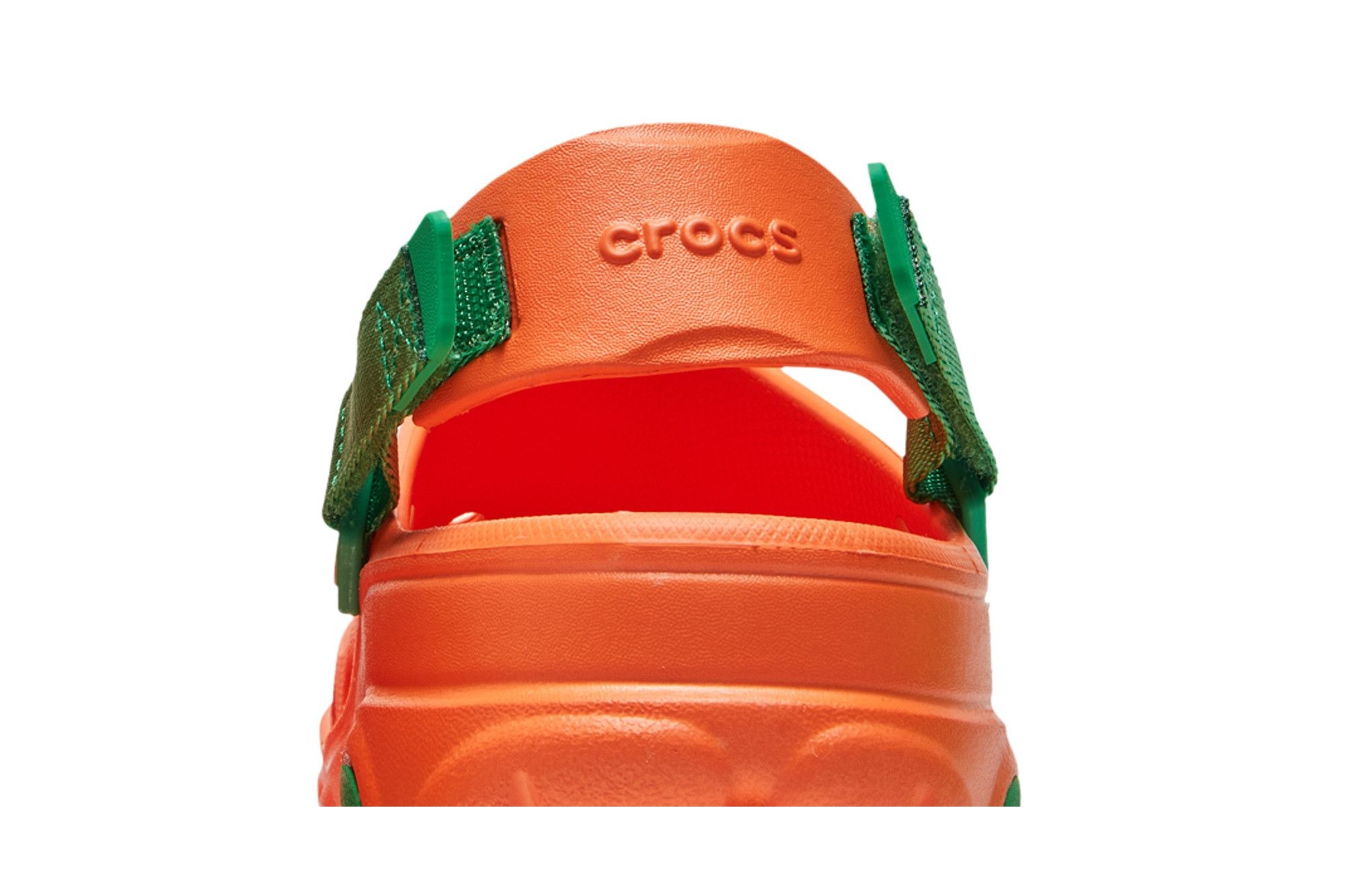 Anwar Carrots x Crocs Clog 'Orange'