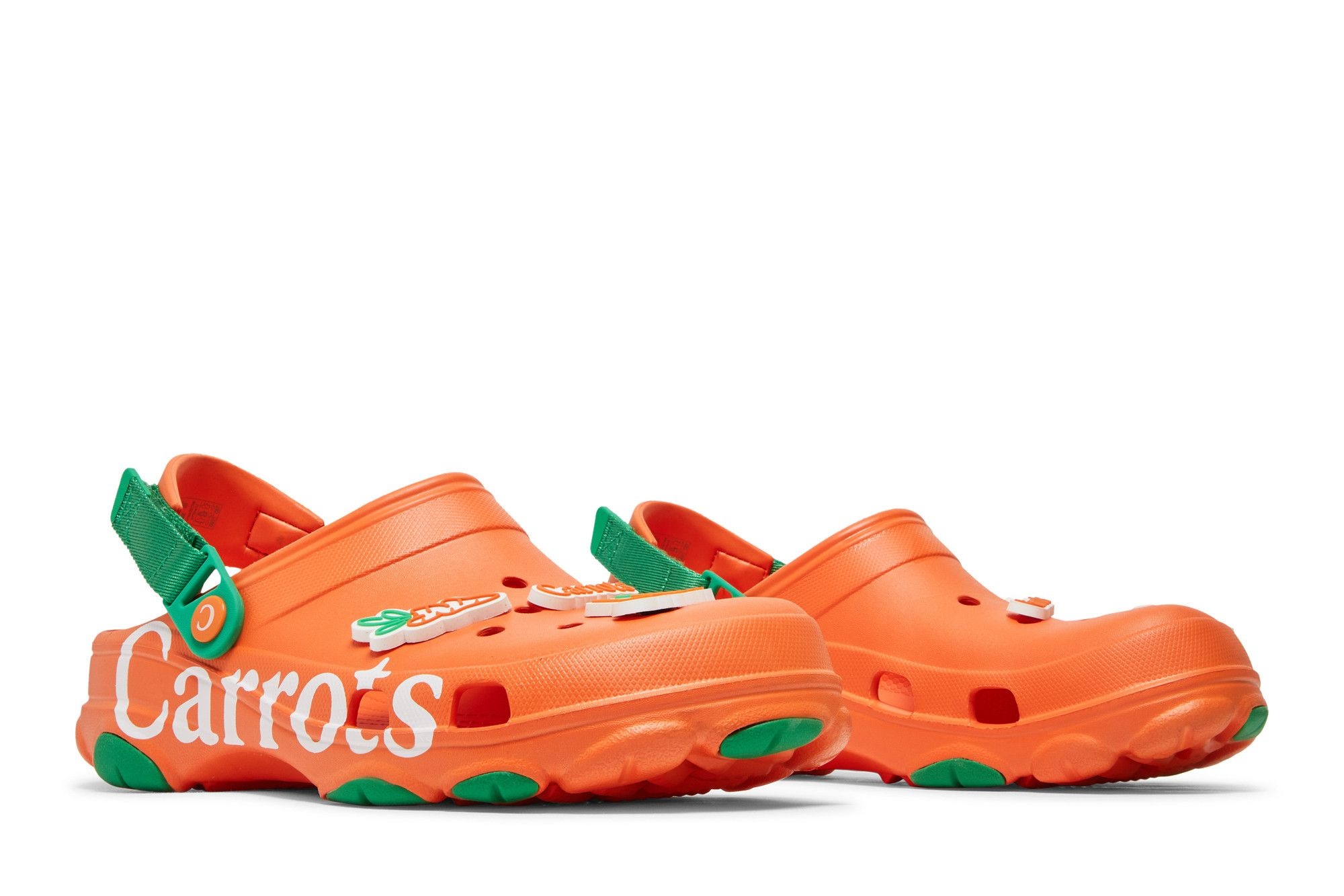 Anwar Carrots x Crocs Clog 'Orange'