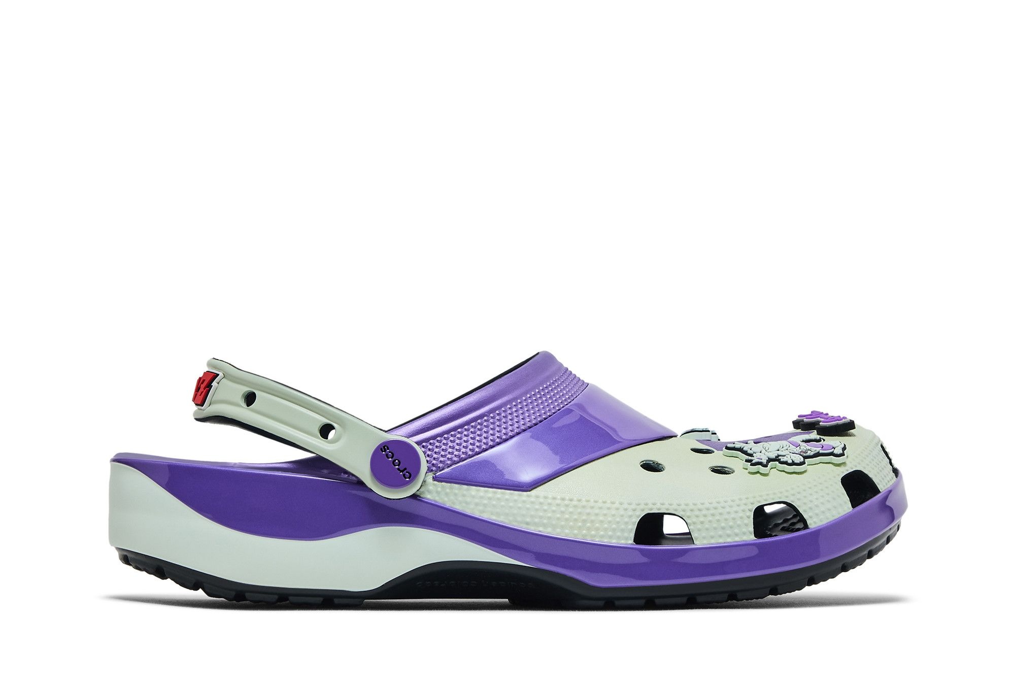Dragon Ball Z x Crocs Classic Clog 'Frieza'