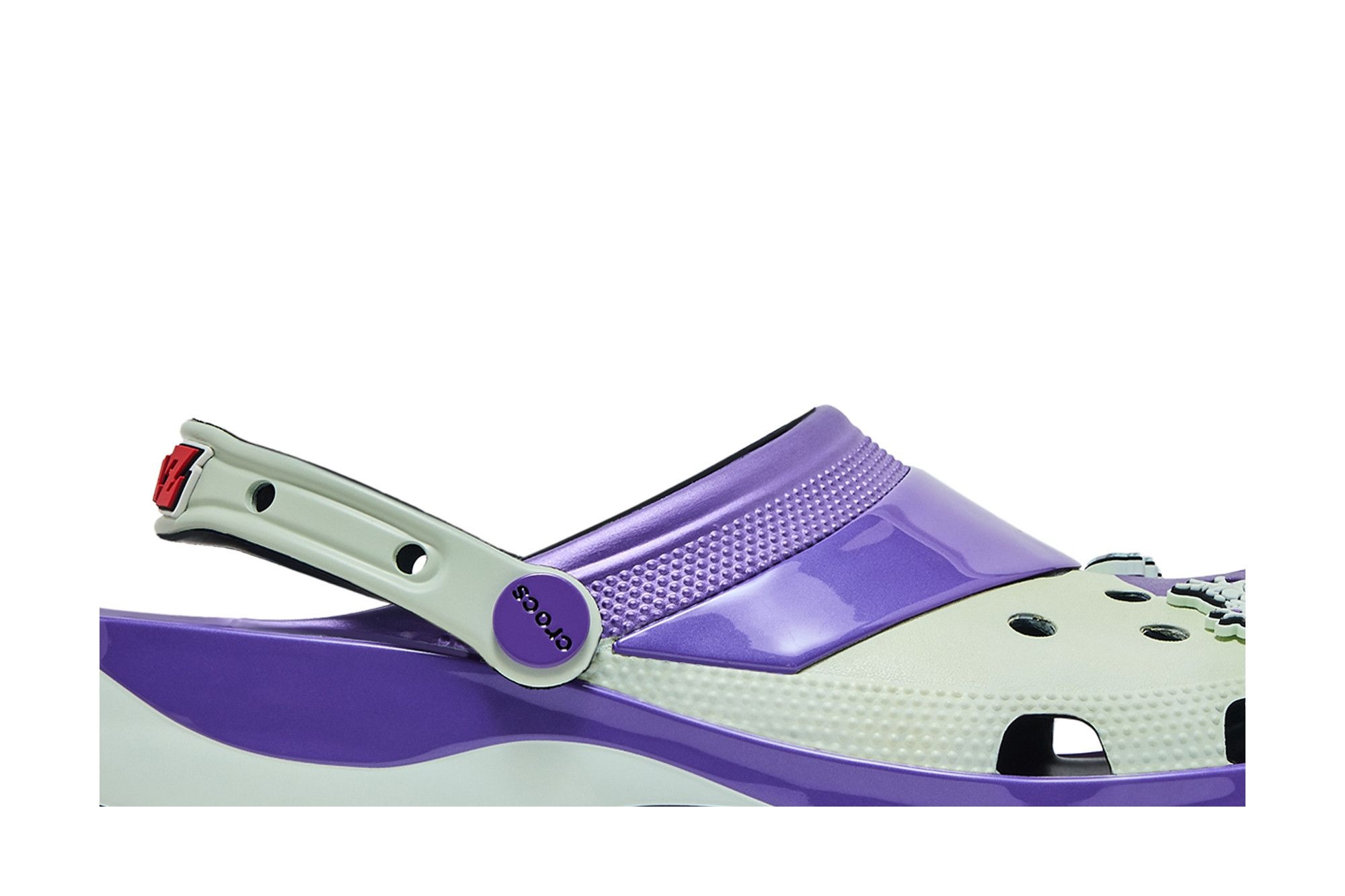Dragon Ball Z x Crocs Classic Clog 'Frieza'