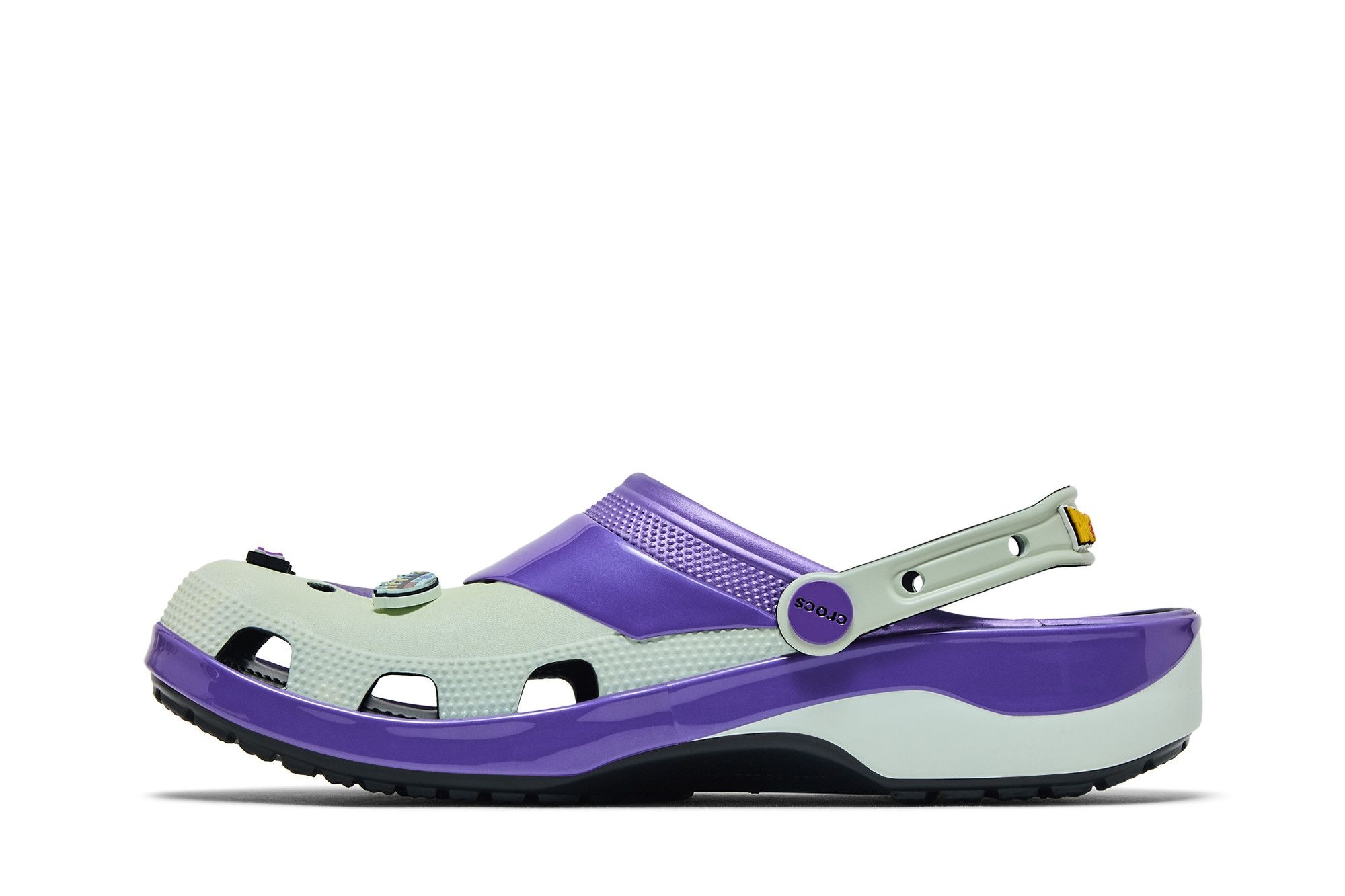 Dragon Ball Z x Crocs Classic Clog 'Frieza'