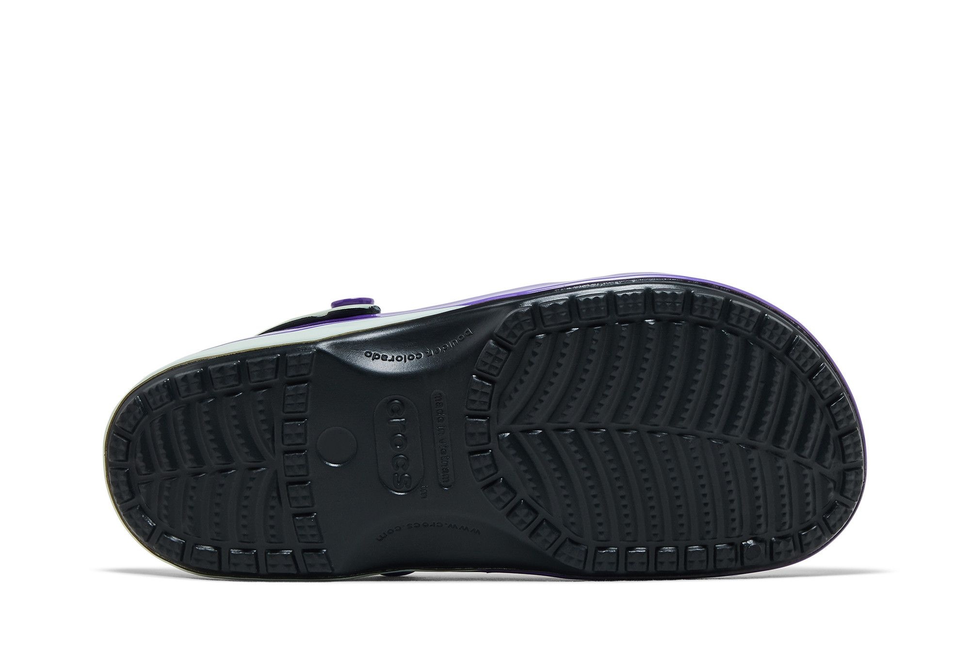 Dragon Ball Z x Crocs Classic Clog 'Frieza'