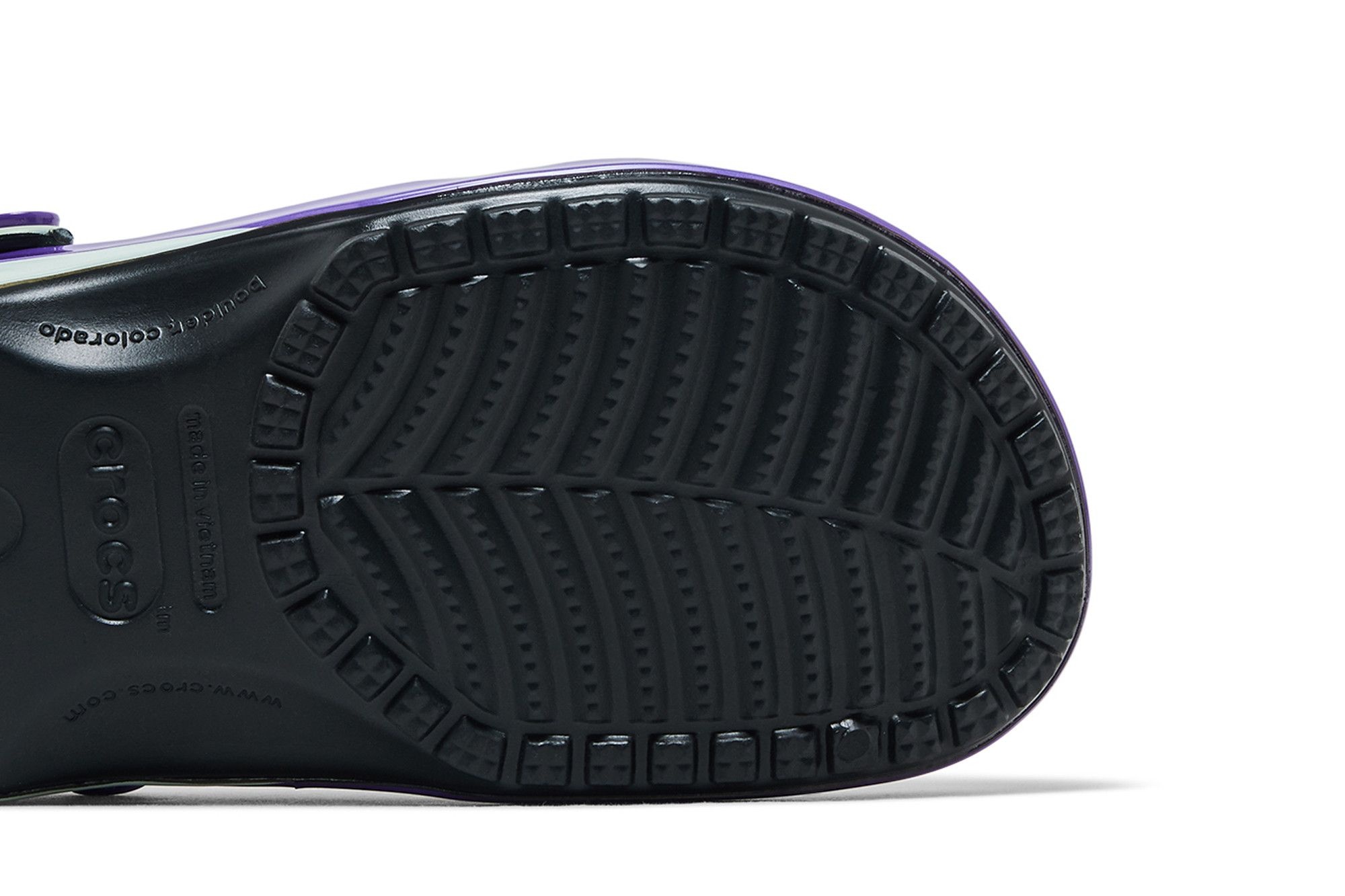 Dragon Ball Z x Crocs Classic Clog 'Frieza'