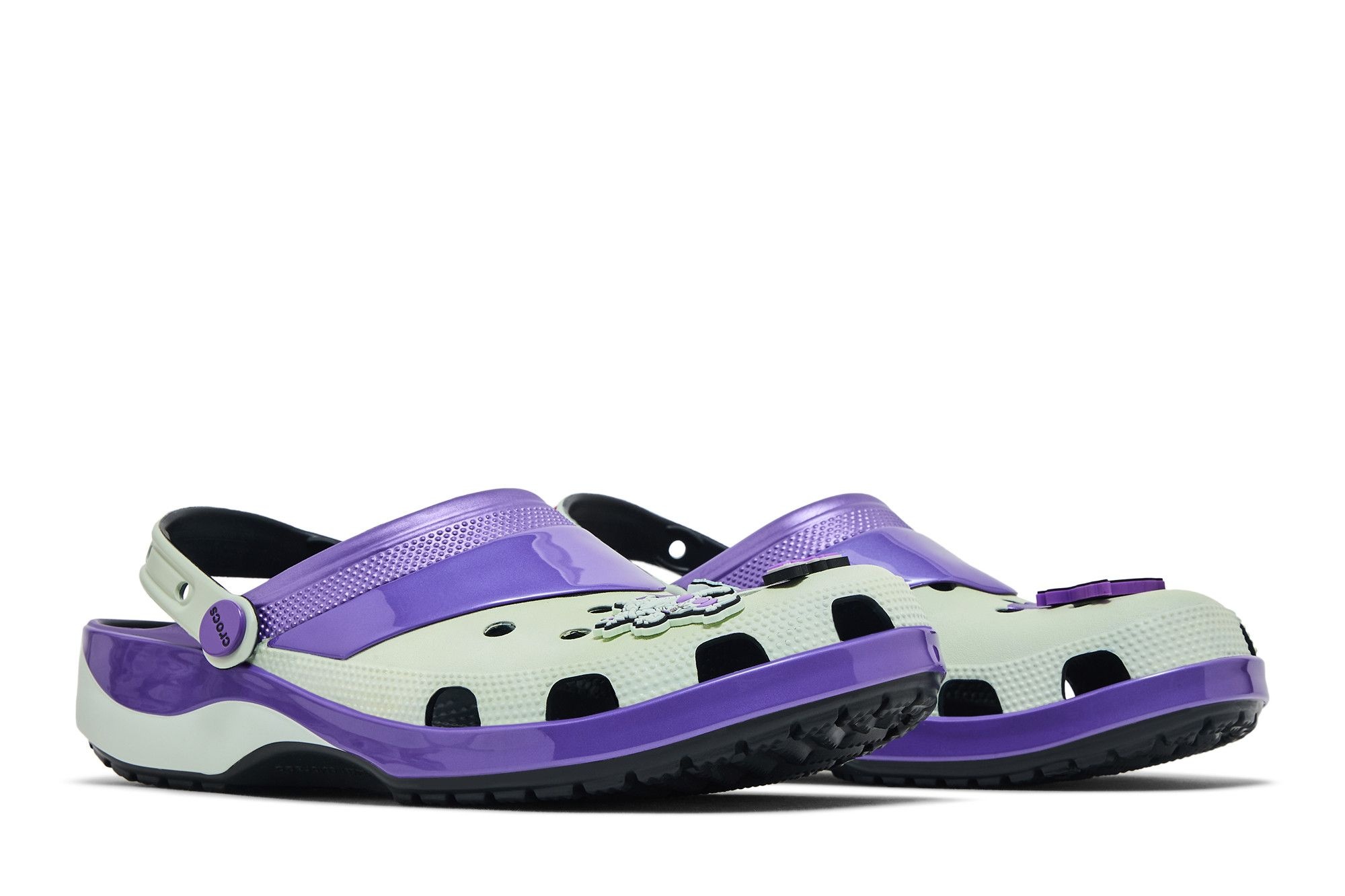 Dragon Ball Z x Crocs Classic Clog 'Frieza'