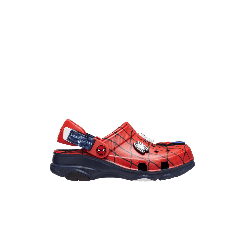 Marvel x Crocs All-Terrain Clog Toddler 'Spider-Man'